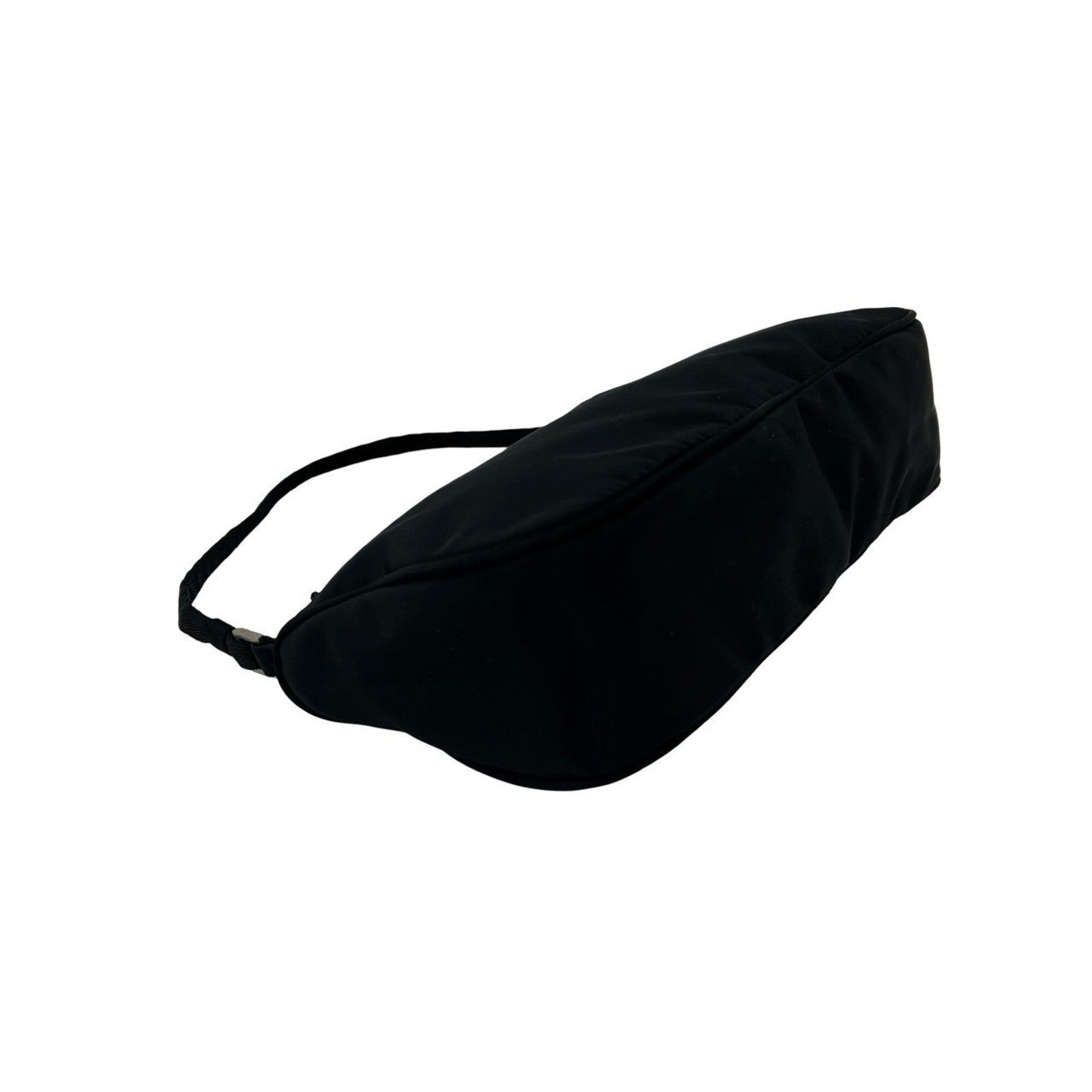 Prada Black Nylon Handbag Pouch (Pre-Owned)