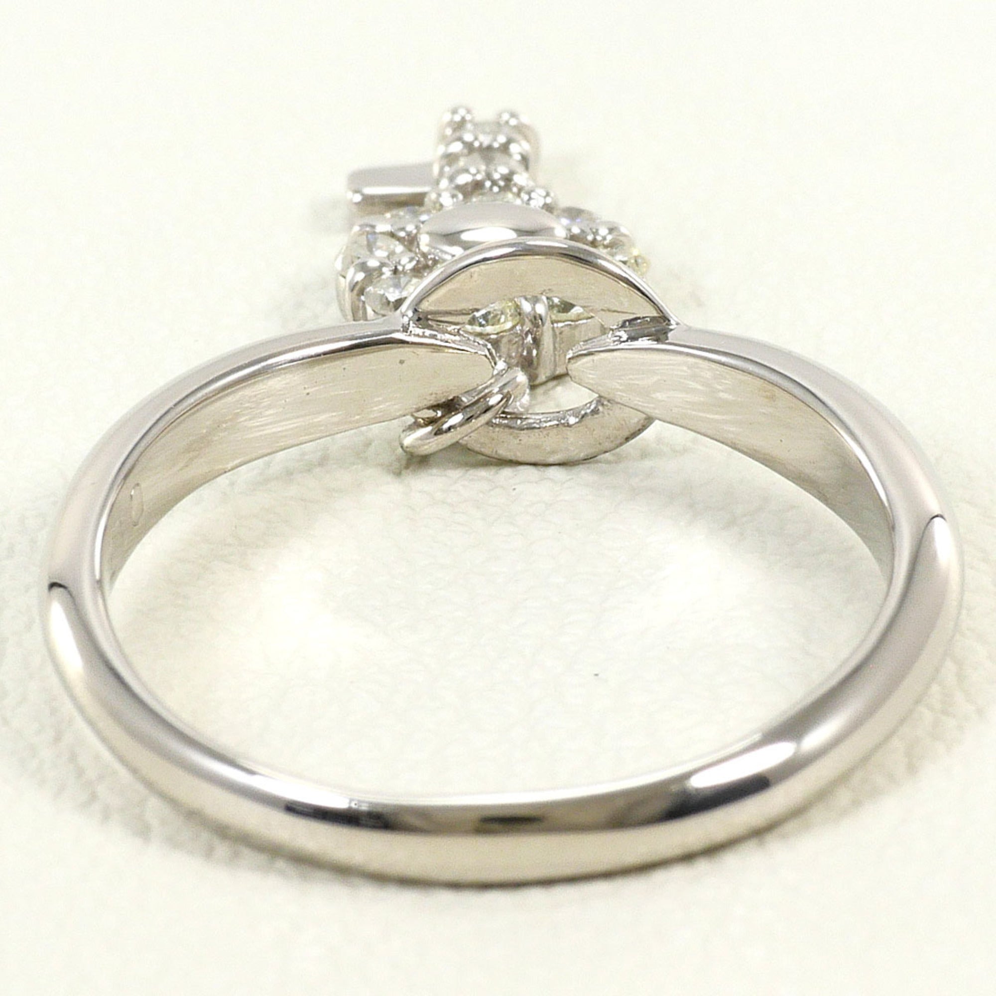 Unbranded Platinum Platinum 900 Band Ring (Pre-Owned)