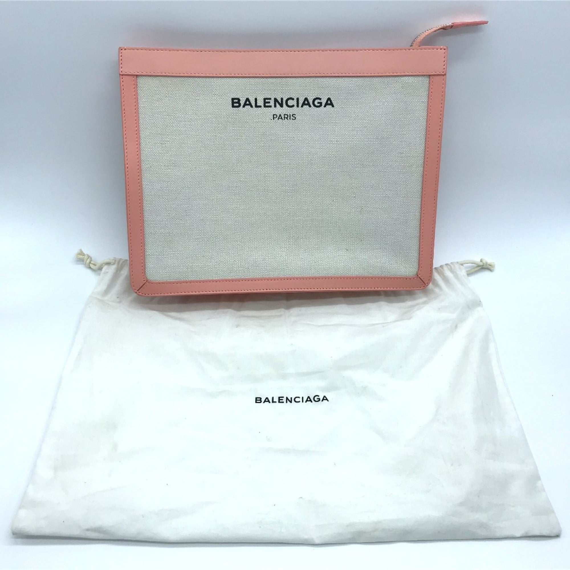 Balenciaga Pink Other Clutch Bag (Pre-Owned)