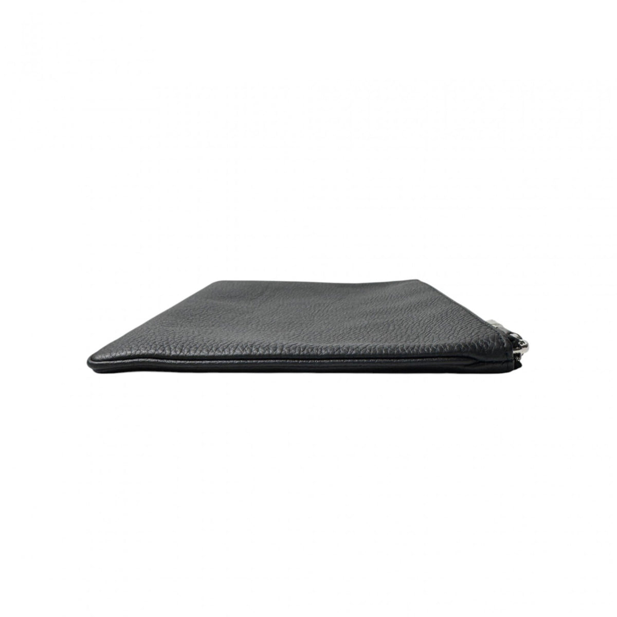 Dior Homme Black Leather Clutch Bag (Pre-Owned)