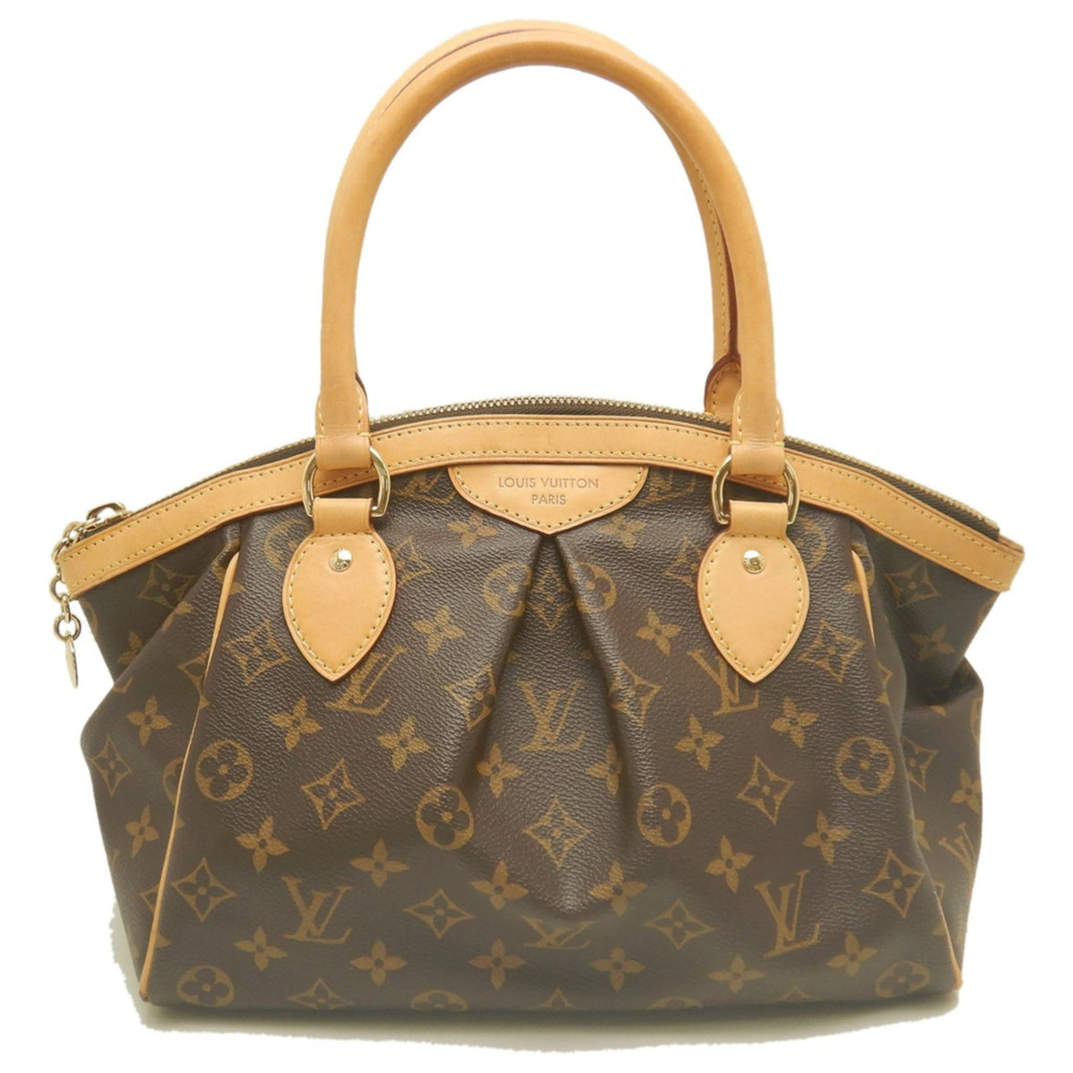 Louis Vuitton Brown Monogram Monogram Handbag (Pre-Owned)