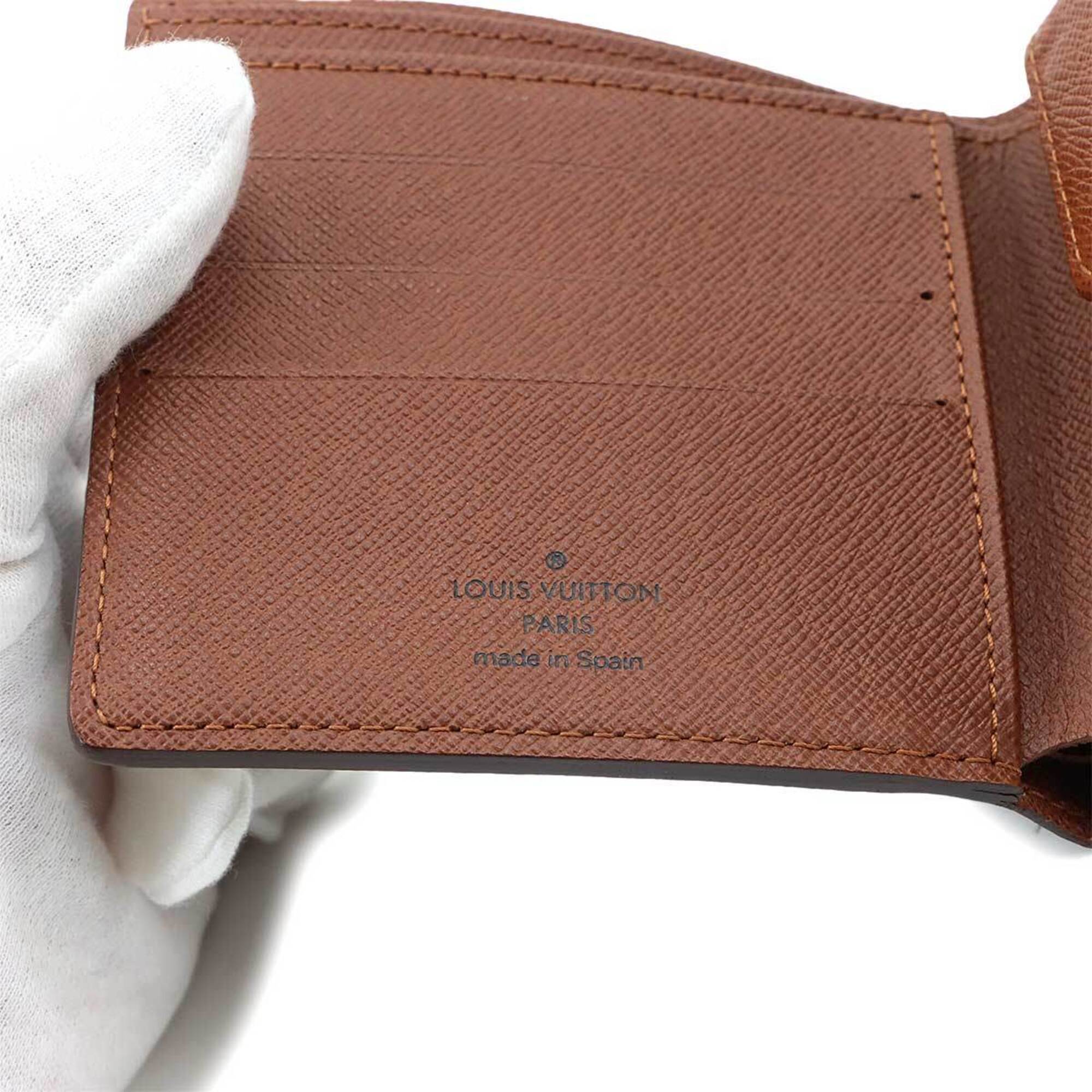 Louis Vuitton Monogram Panda Multi-Color Monogram Wallet (Bi-Fold) (Pre-Owned)