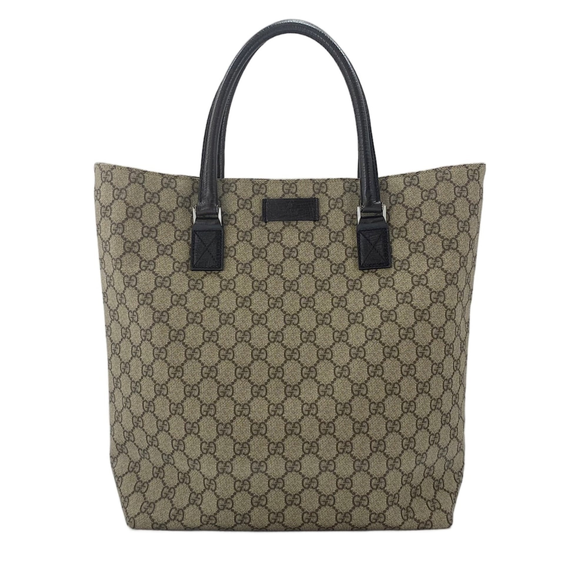 Gucci Brown Tote Bag (Pre-Owned)