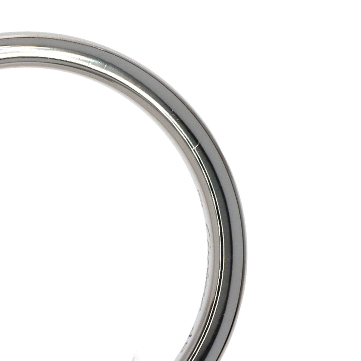 Cartier Platinum 950 Band Ring (Pre-Owned)