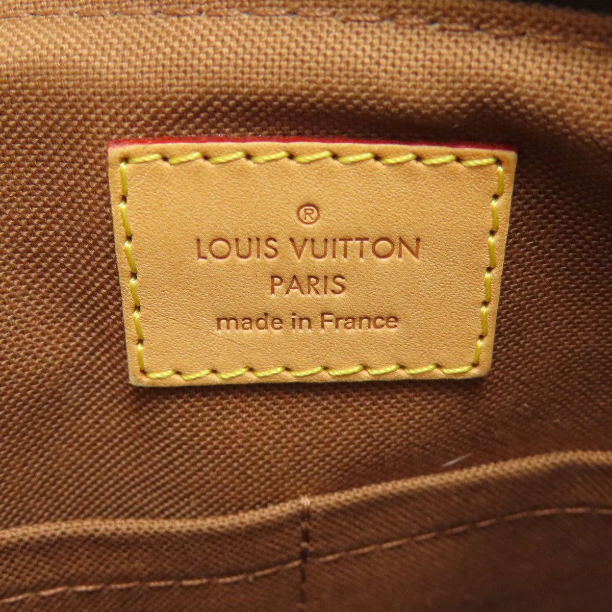 Louis Vuitton Monogram Monogram Handbag (Pre-Owned)