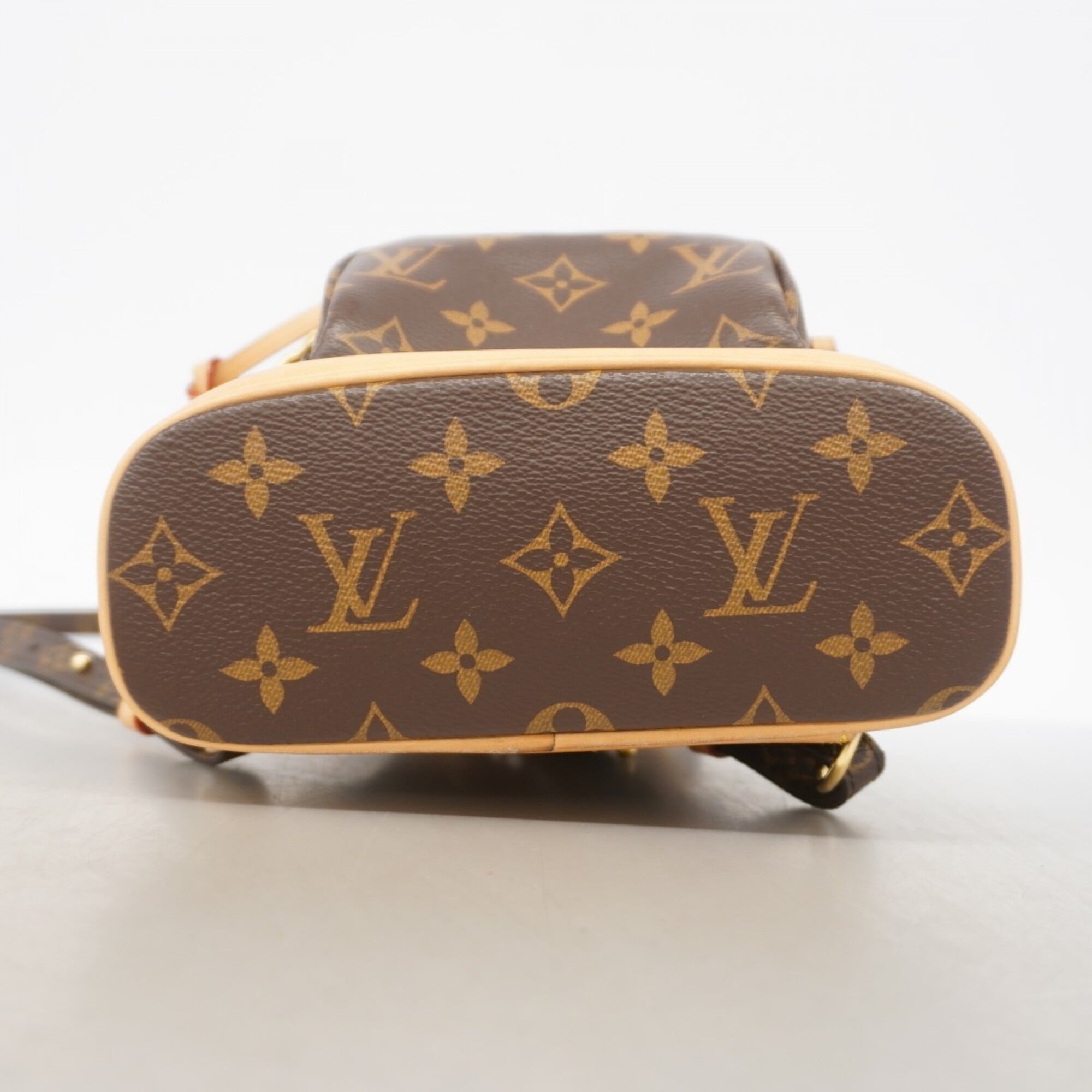 Louis Vuitton Brown Backpack (Pre-Owned)
