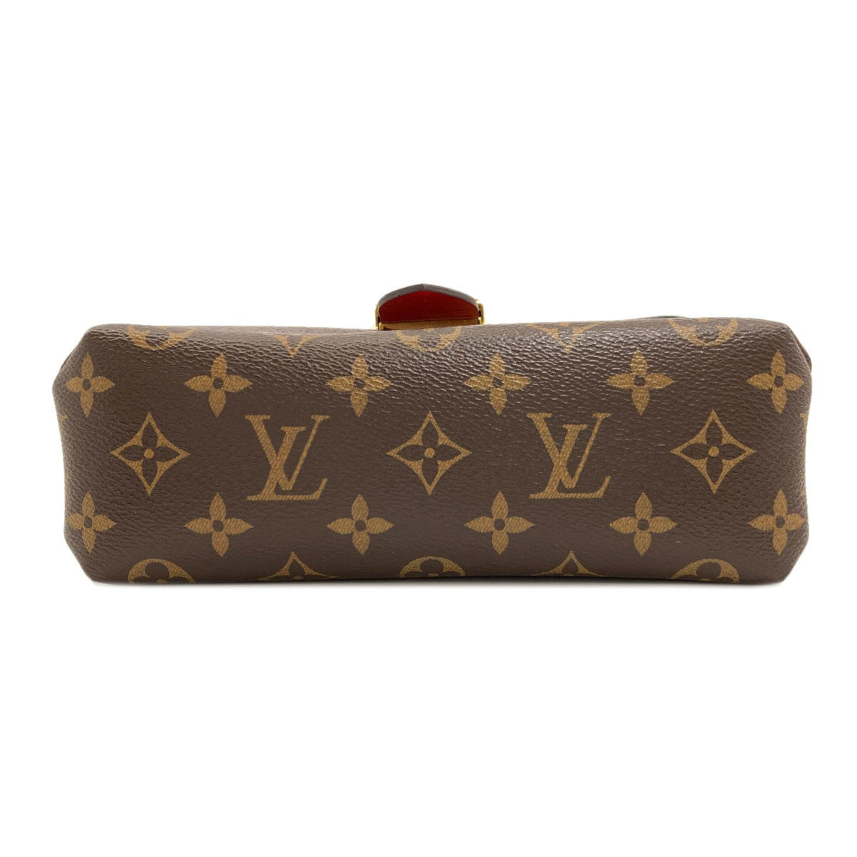 Louis Vuitton Monogram Coquelicots Monogram Monogram Handbag (Pre-Owned)