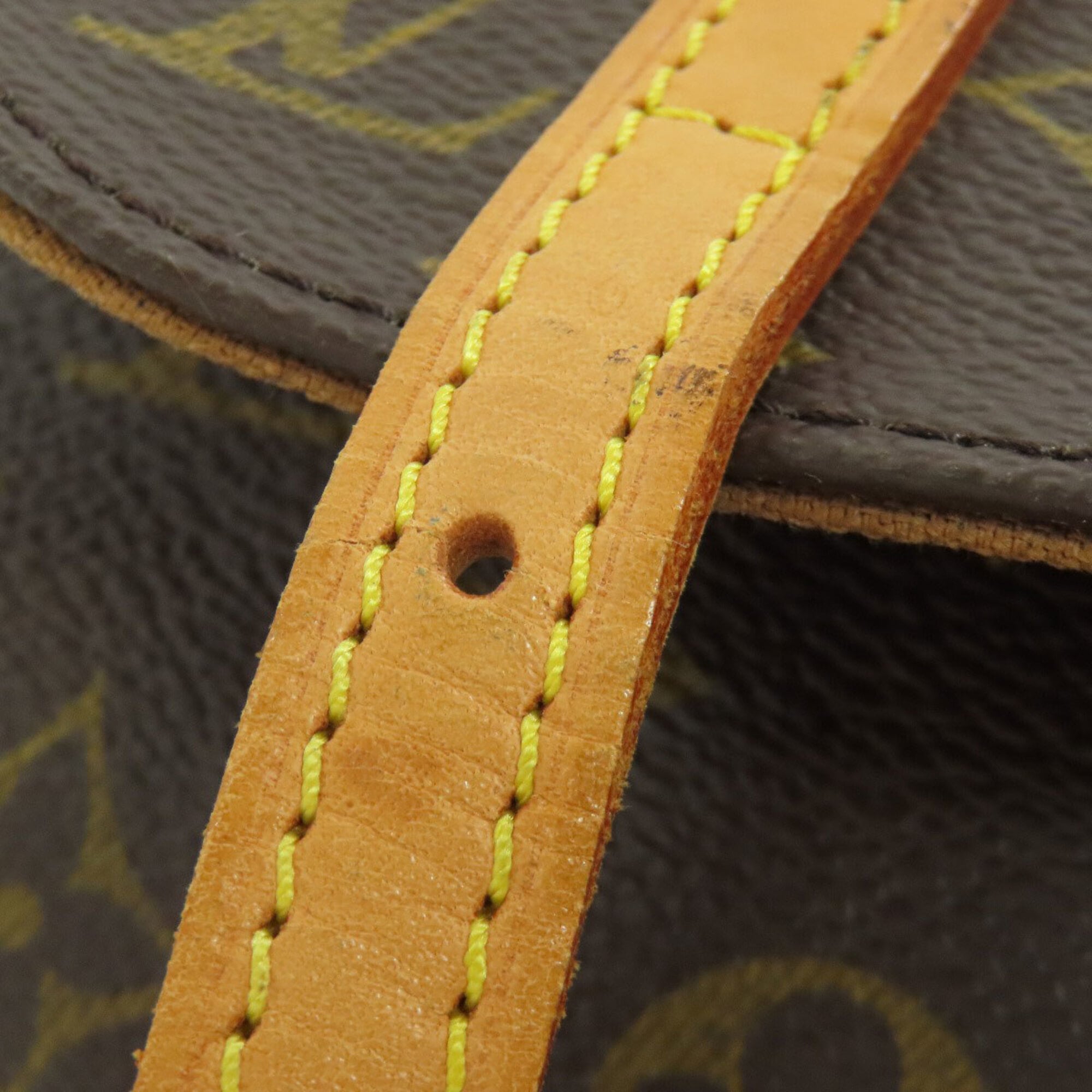 Louis Vuitton Brown Monogram Monogram Canvas Fanny Pack Pochette (Pre-Owned)
