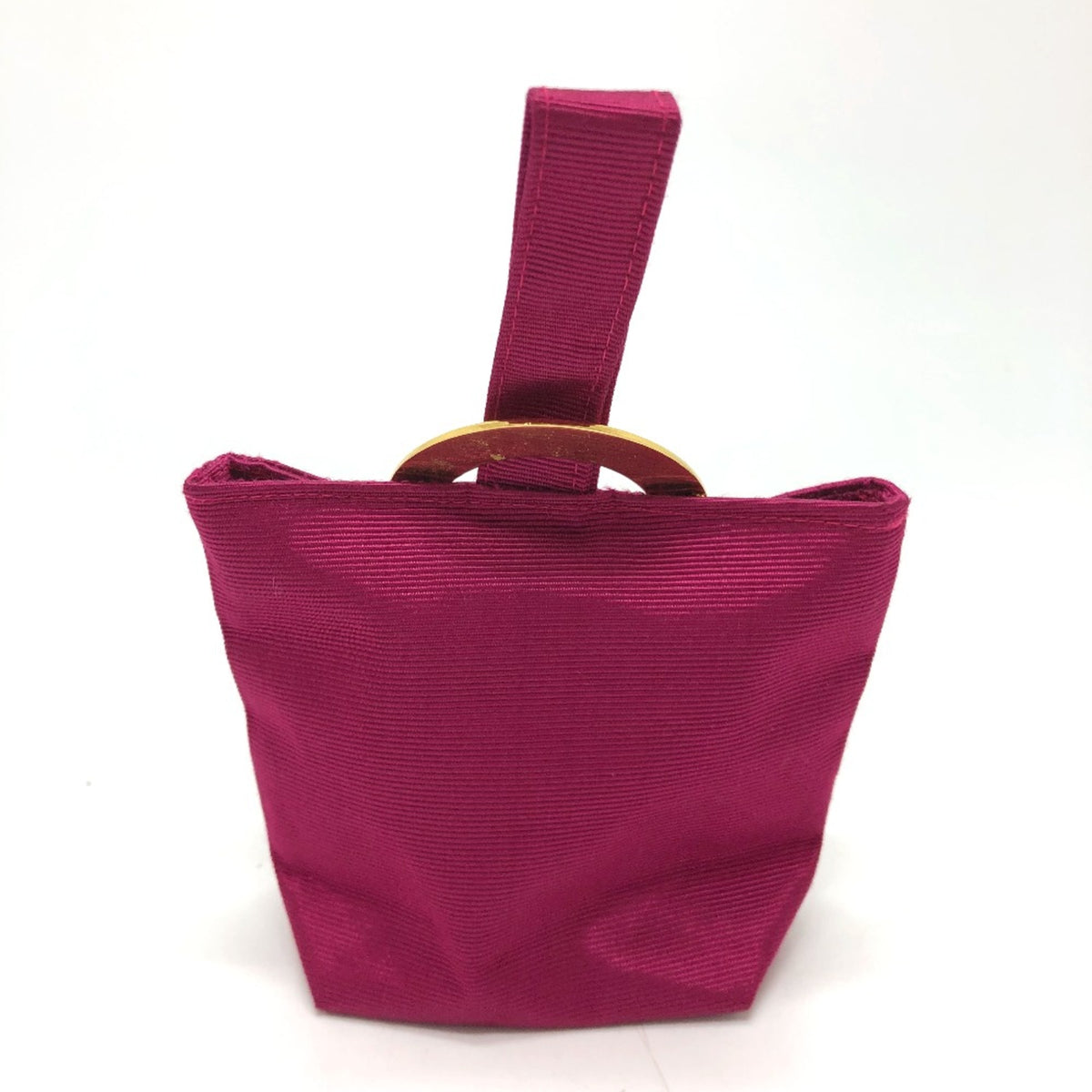 Celine Pink Cloth Pouch (Pre-Owned)