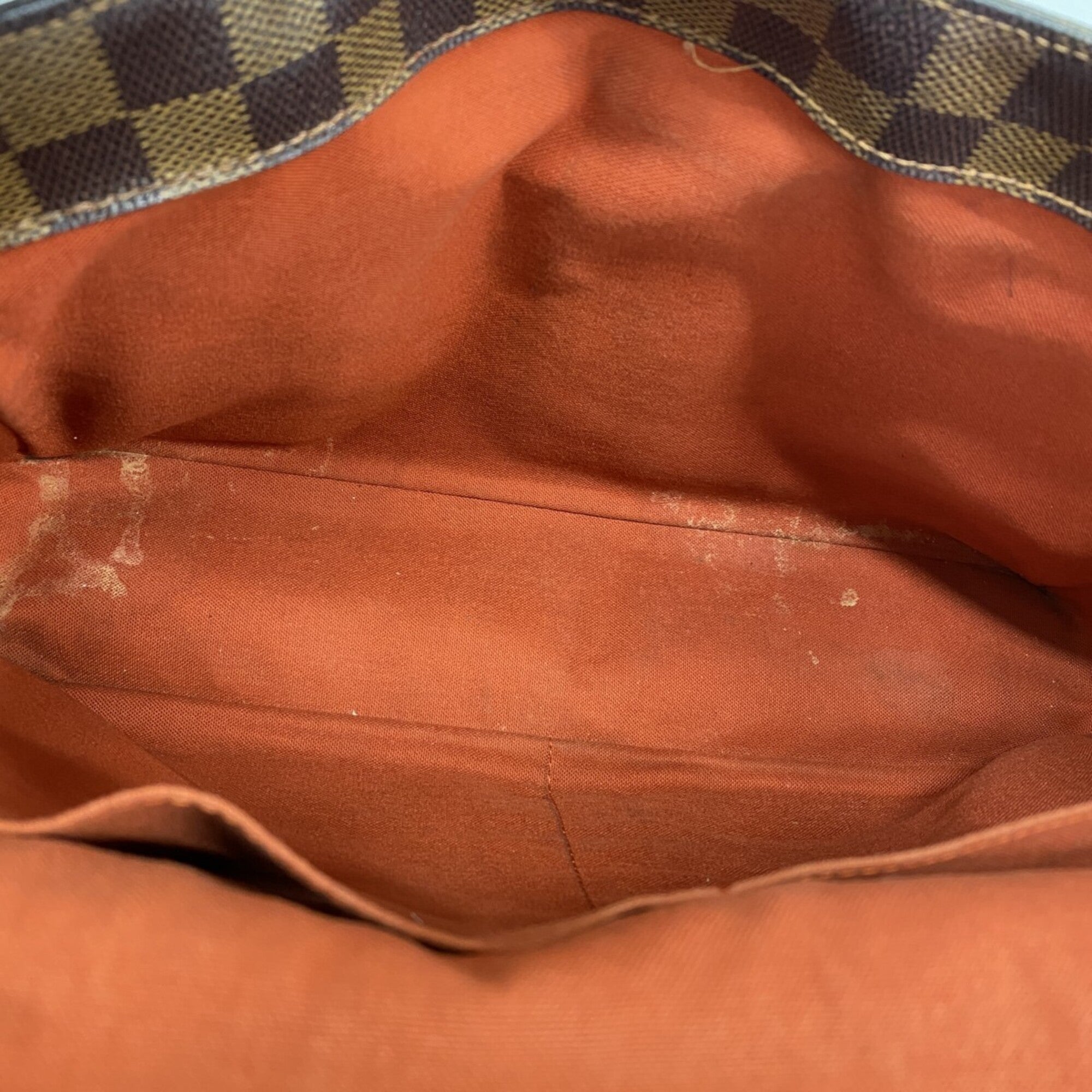 Louis Vuitton Ebene Shoulder Bag (Pre-Owned)