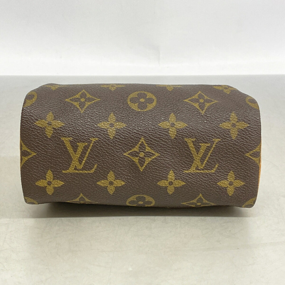 Louis Vuitton Brown Handbag (Pre-Owned)
