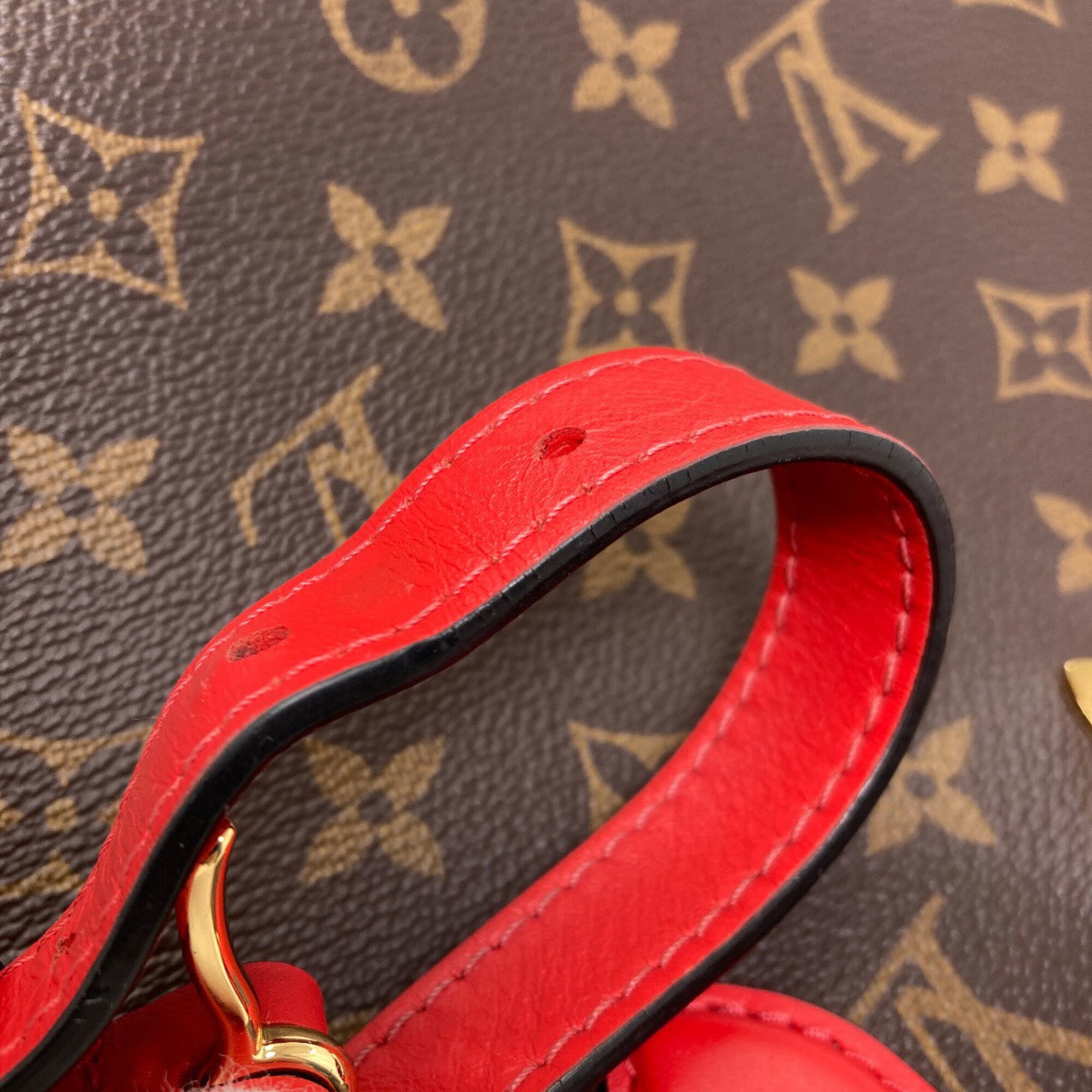 Louis Vuitton Monogram Monogram Handbag (Pre-Owned)