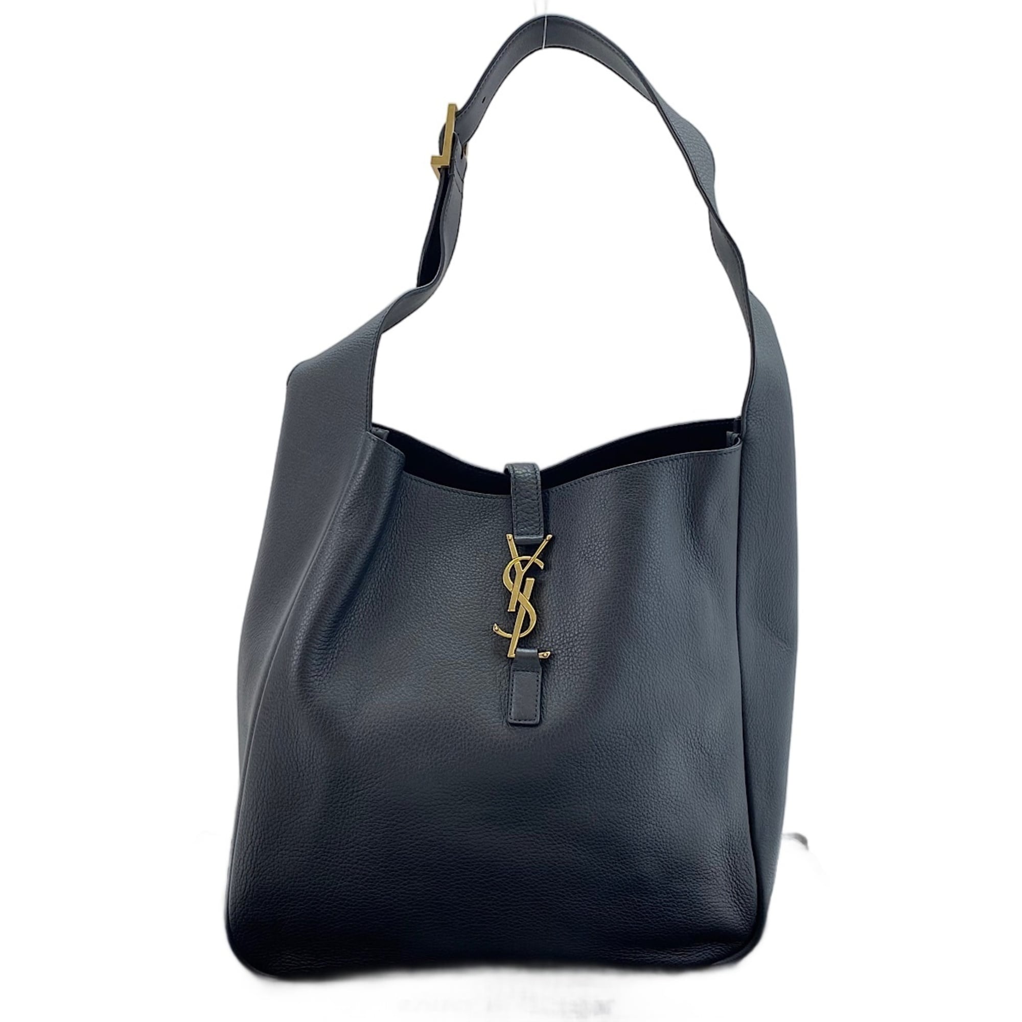 Yves Saint Laurent Black Shoulder Bag (Pre-Owned)