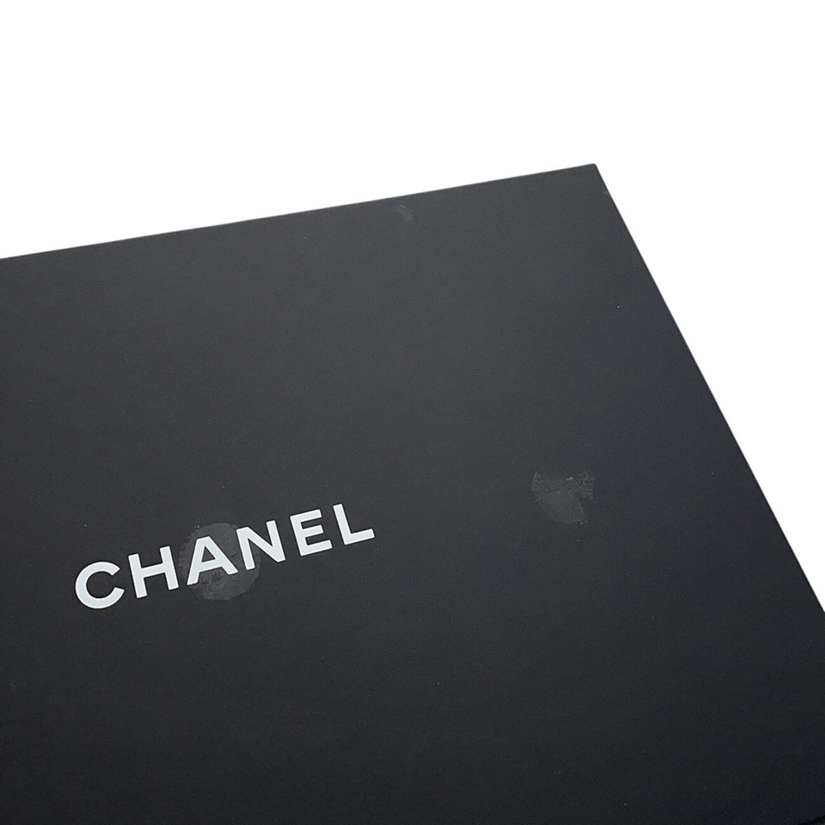 Chanel Black Leather Chain/Shoulder Wallet (Pre-Owned)