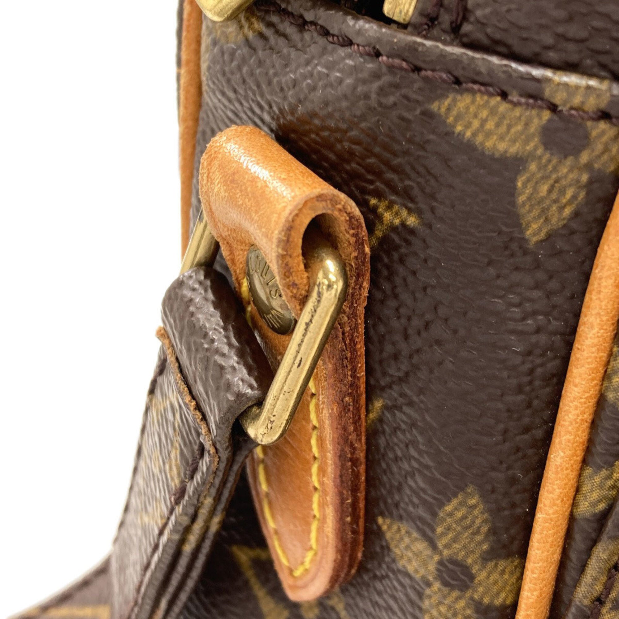 Louis Vuitton Monogram Monogram Monogram Shoulder Bag (Pre-Owned)