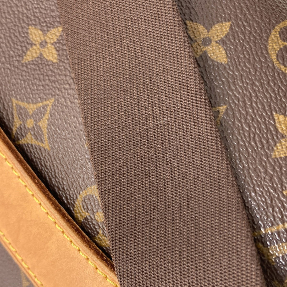 Louis Vuitton Monogram Monogram Monogram Shoulder Bag (Pre-Owned)