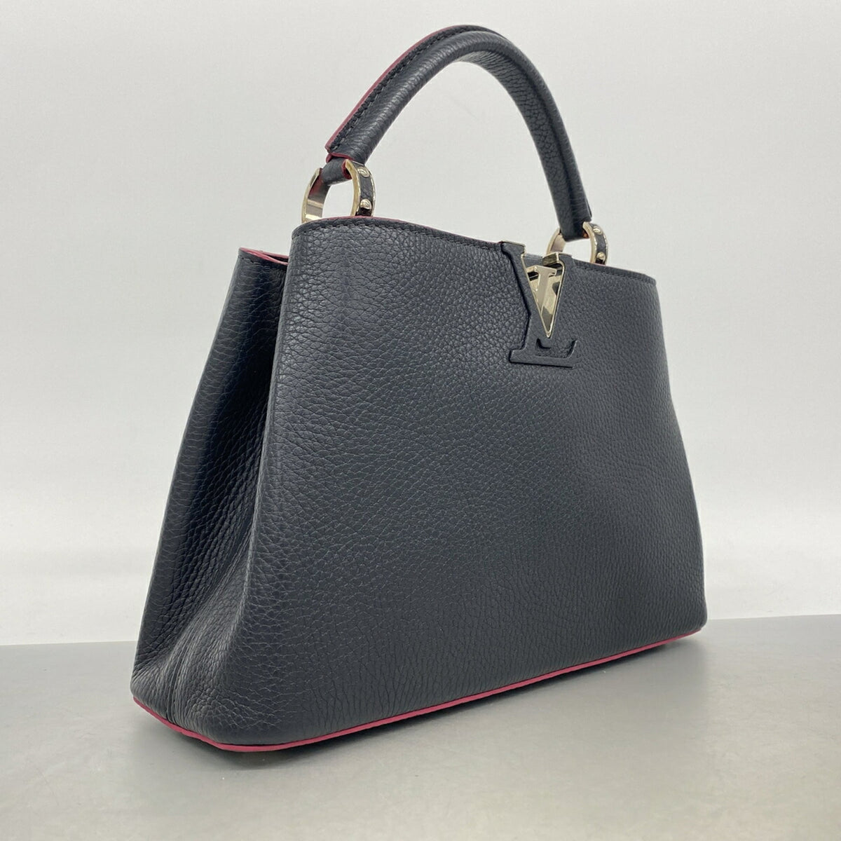 Louis Vuitton Cobalt Handbag (Pre-Owned)