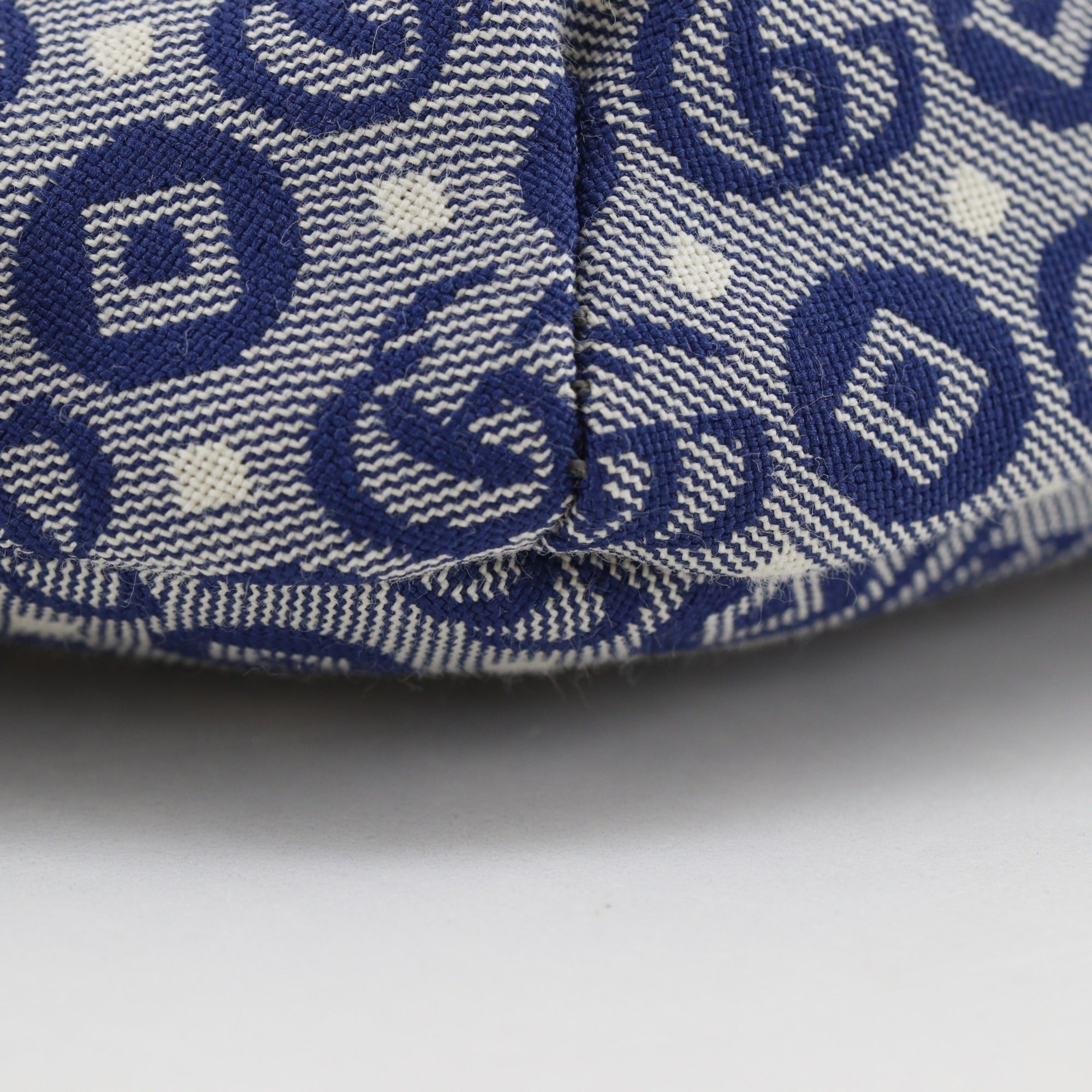 Gucci Navy Canvas Fanny Pack (Pre-Owned)