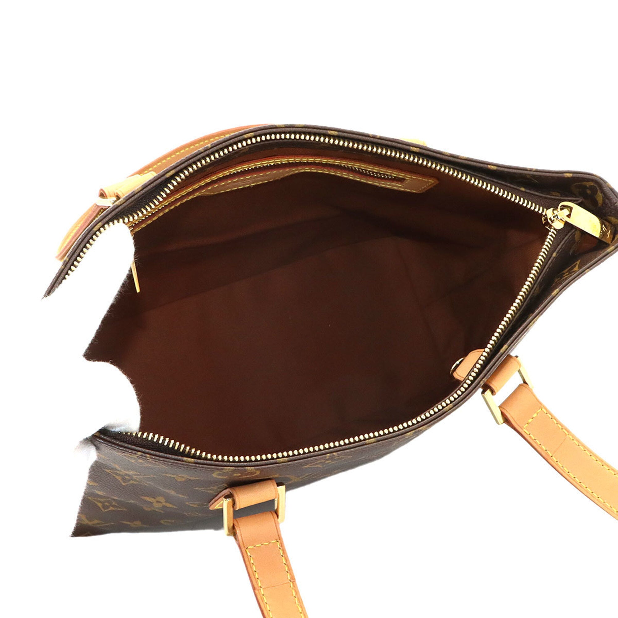 Louis Vuitton Monogram Monogram Handbag Tote Bag (Pre-Owned)