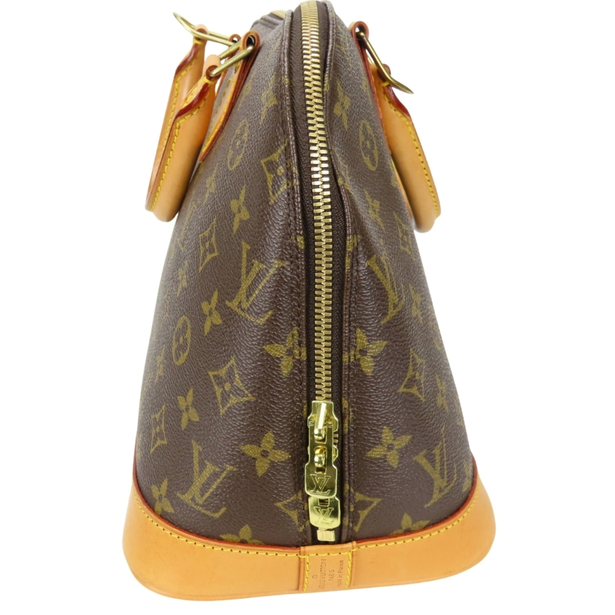 Louis Vuitton Brown Monogram Monogram Handbag (Pre-Owned)