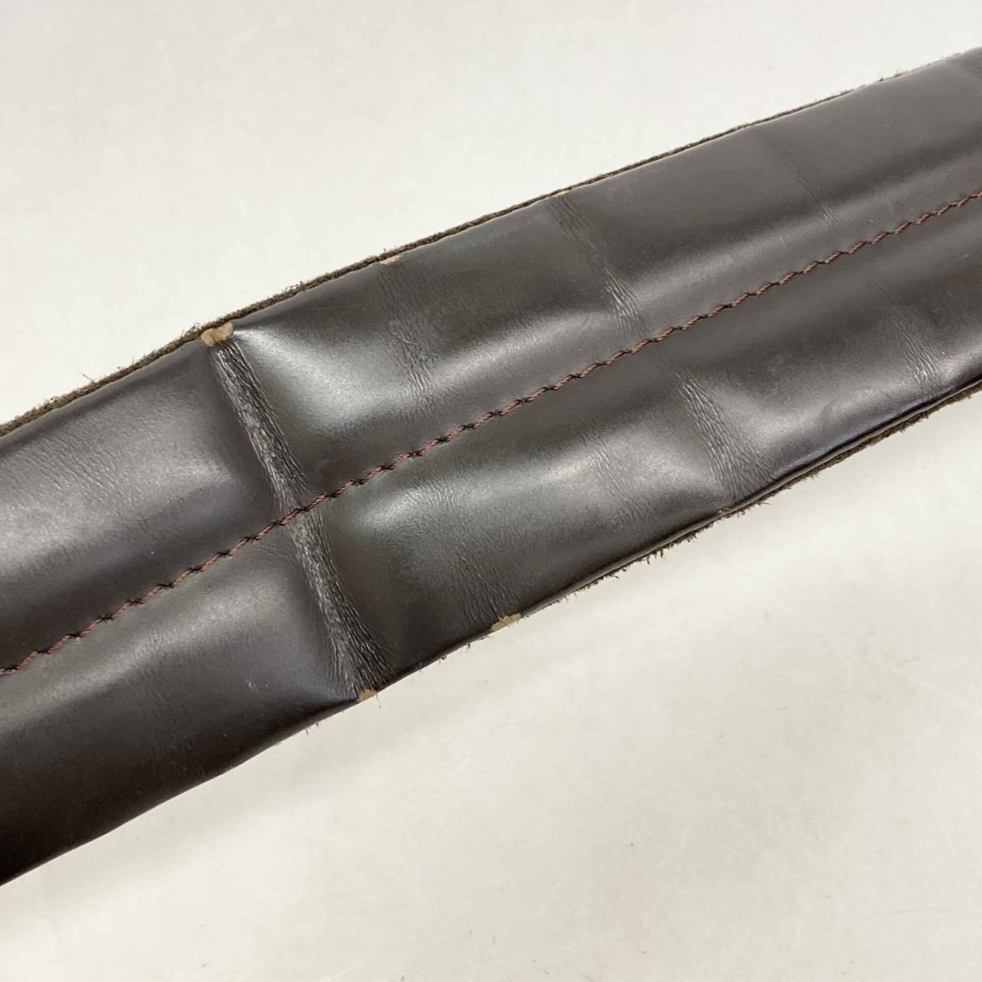 Louis Vuitton Coffee Shoulder Bag (Pre-Owned)