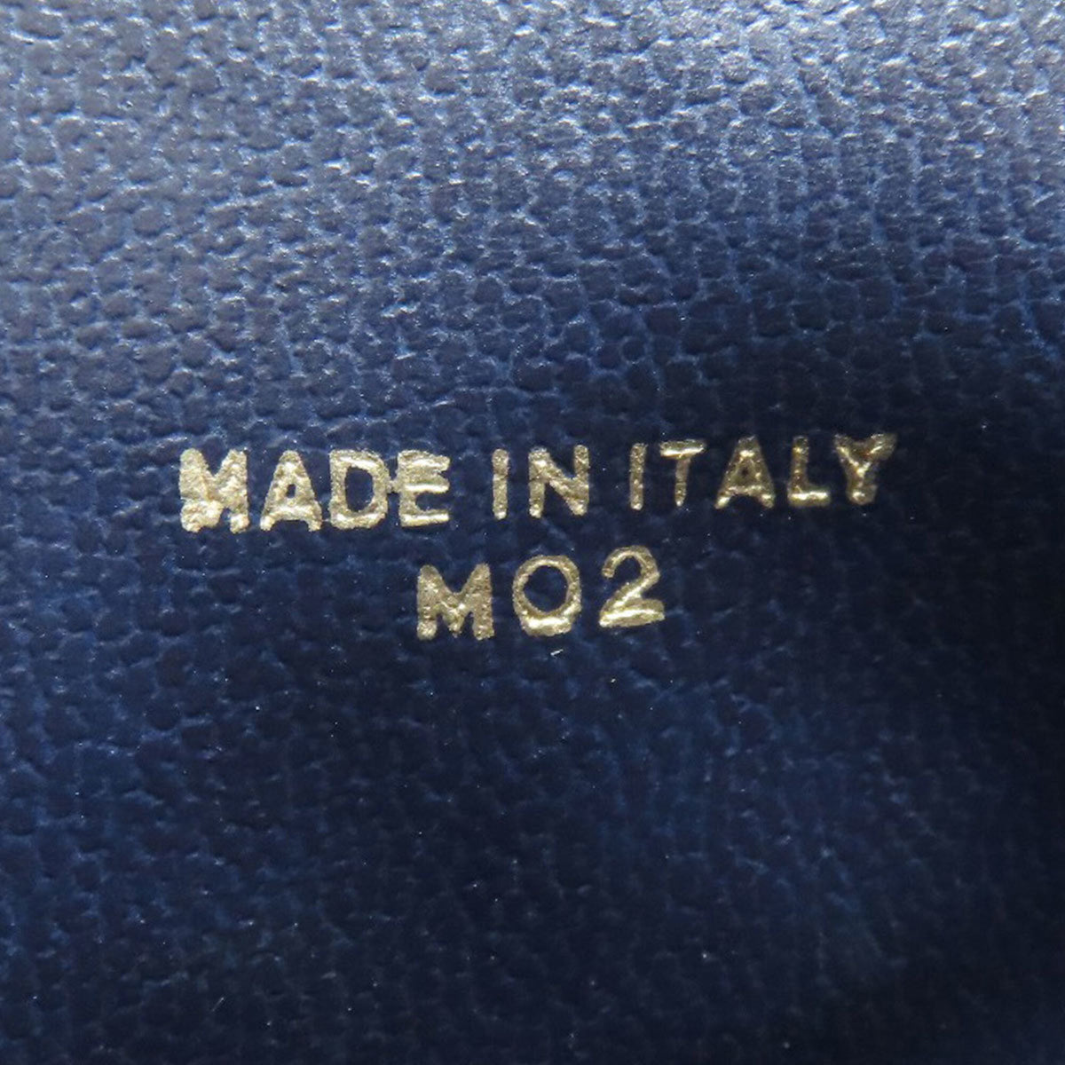Celine Navy Canvas Handbag (Pre-Owned)