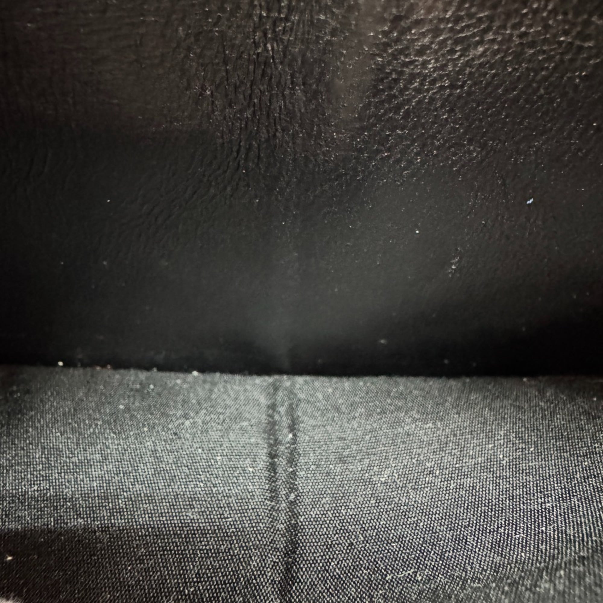 Balenciaga Black Leather Long Wallet (Bi-Fold) (Pre-Owned)