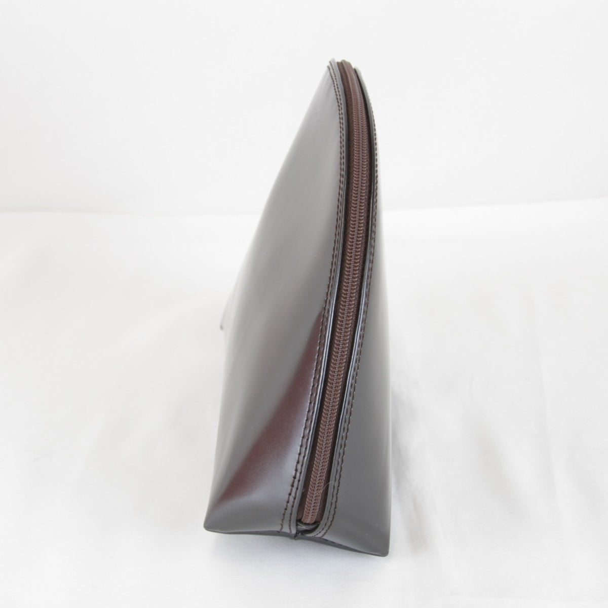 Loewe Black Leather Pouch (Pre-Owned)