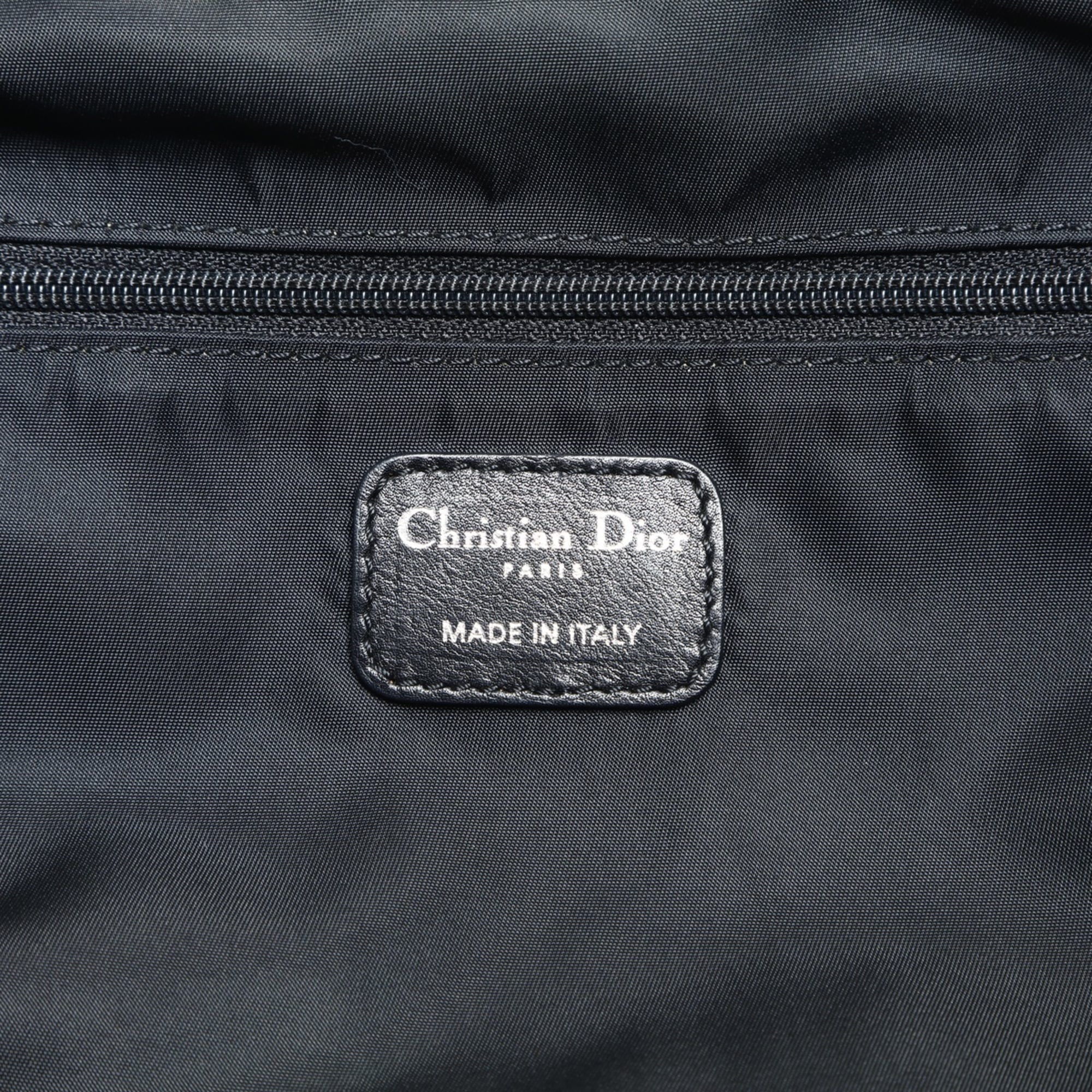Christian Dior Black Shoulder Bag (Pre-Owned)