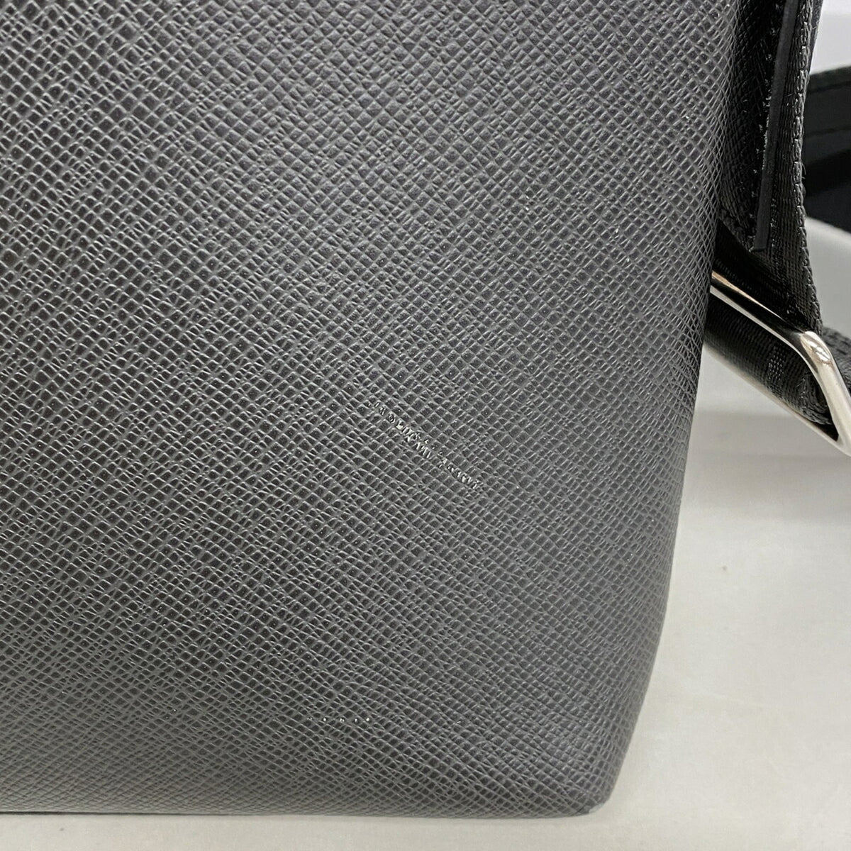 Louis Vuitton Ardoise Shoulder Bag (Pre-Owned)