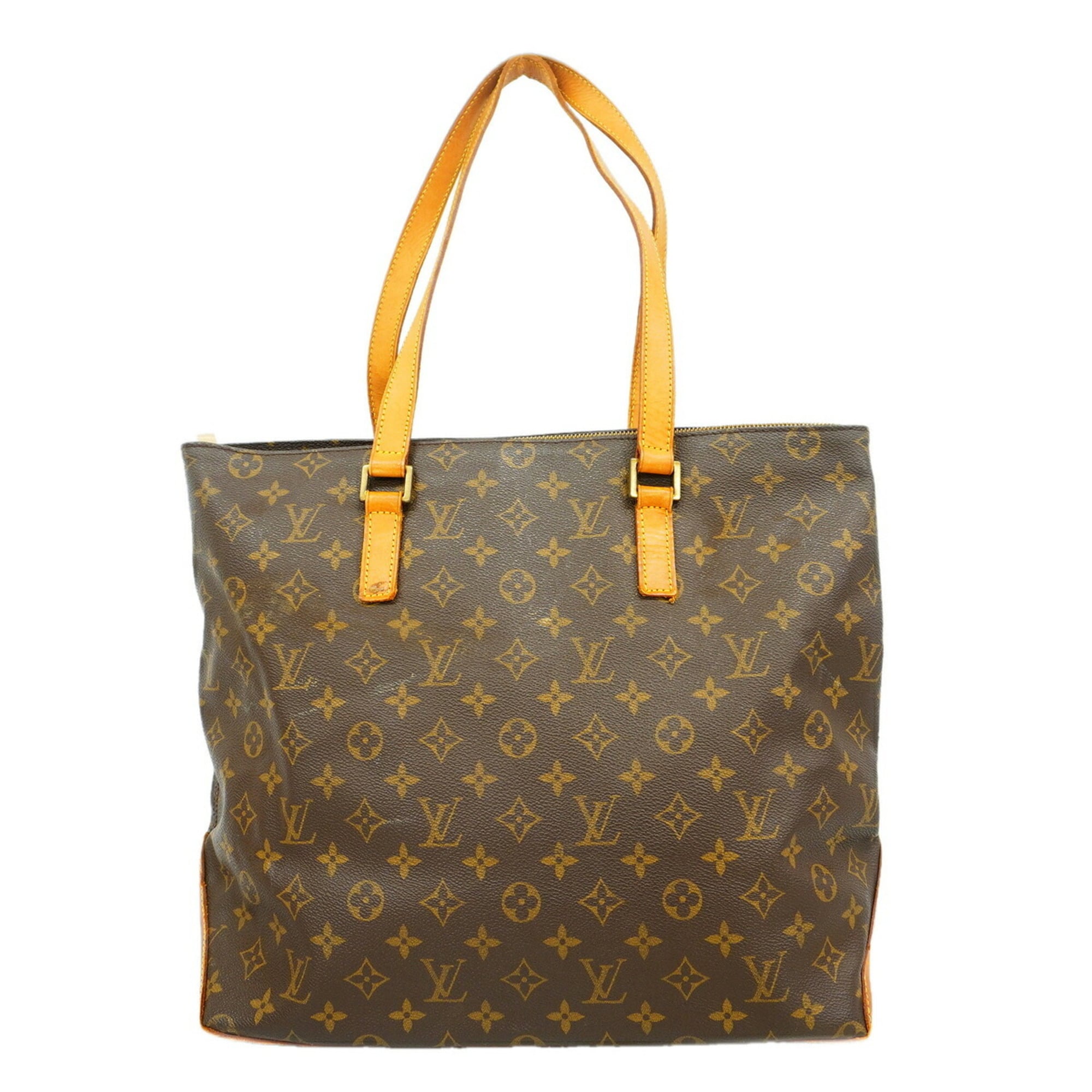 Louis Vuitton Brown Tote Bag (Pre-Owned)