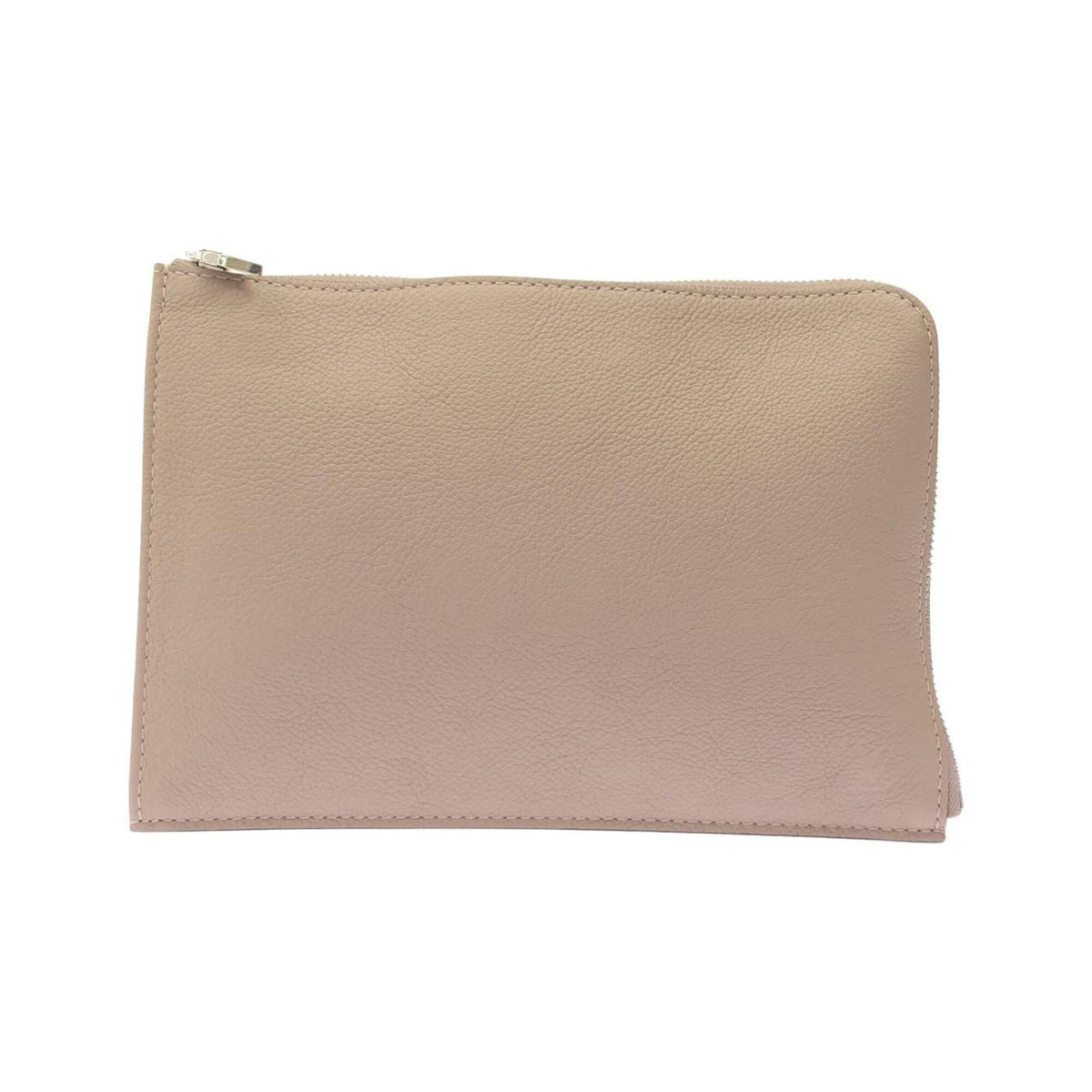 Louis Vuitton Beige Leather Handbag (Pre-Owned)