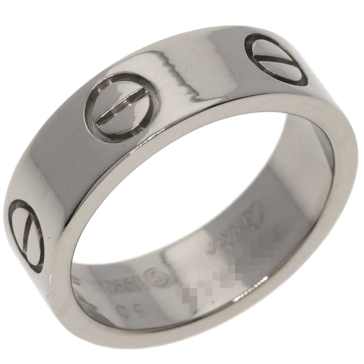 Cartier Love Band Ring (Pre-Owned)