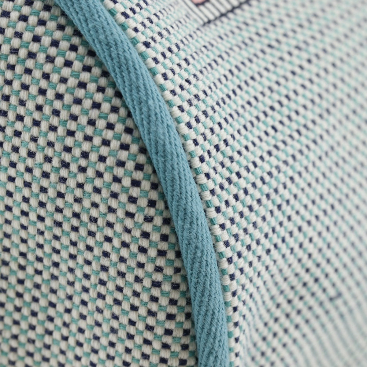 Hermes Blue Toile H Backpack (Pre-Owned)