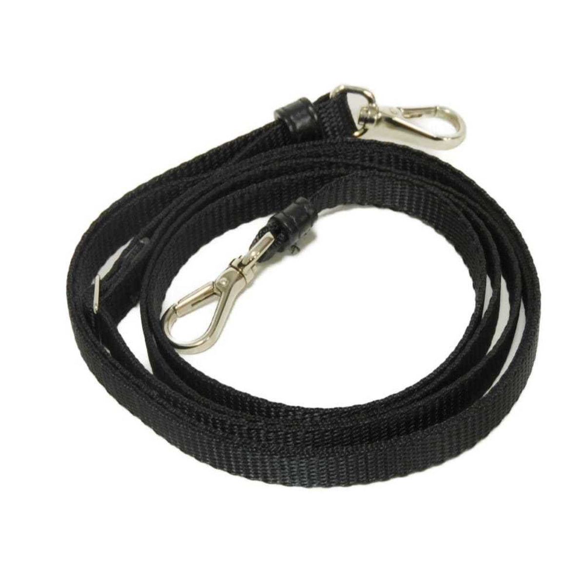 Prada Black Nylon Shoulder Bag (Pre-Owned)
