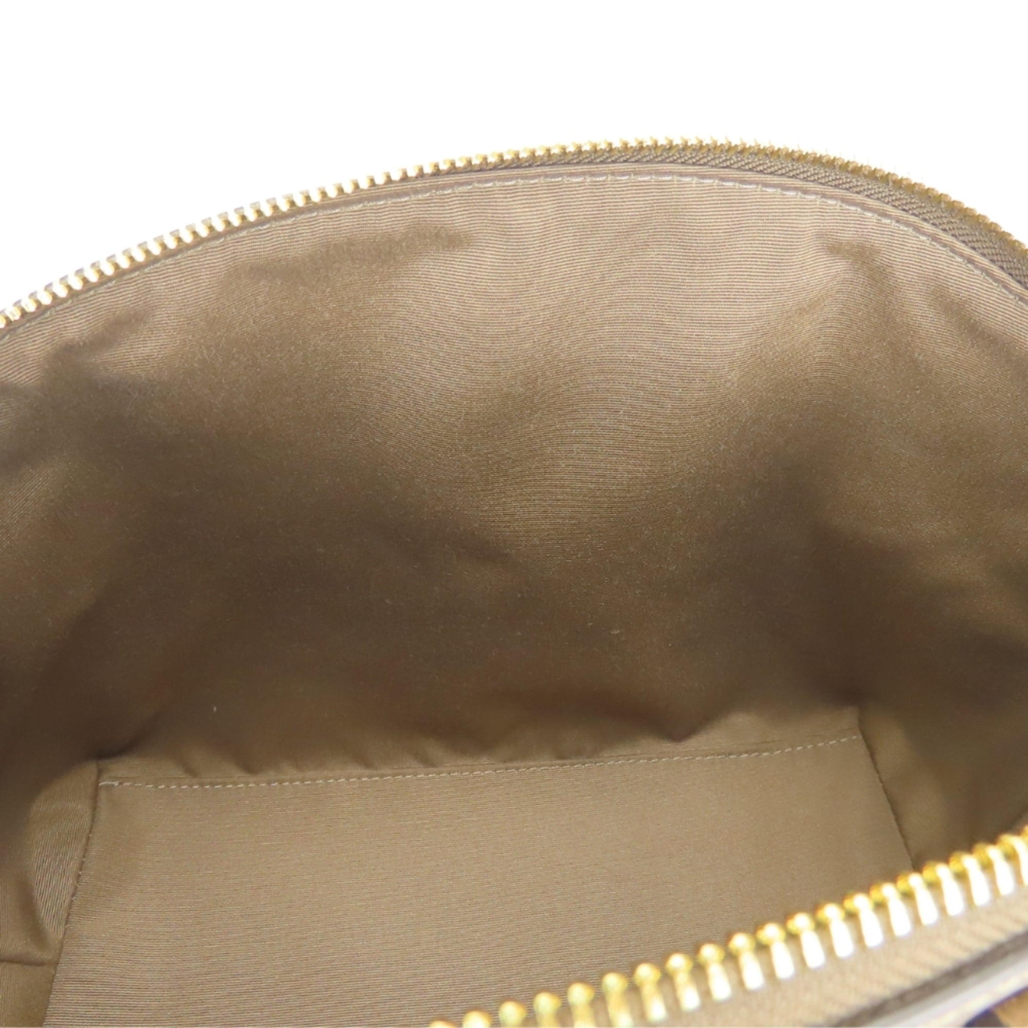 Coach Brown Leather Handbag (Pre-Owned)