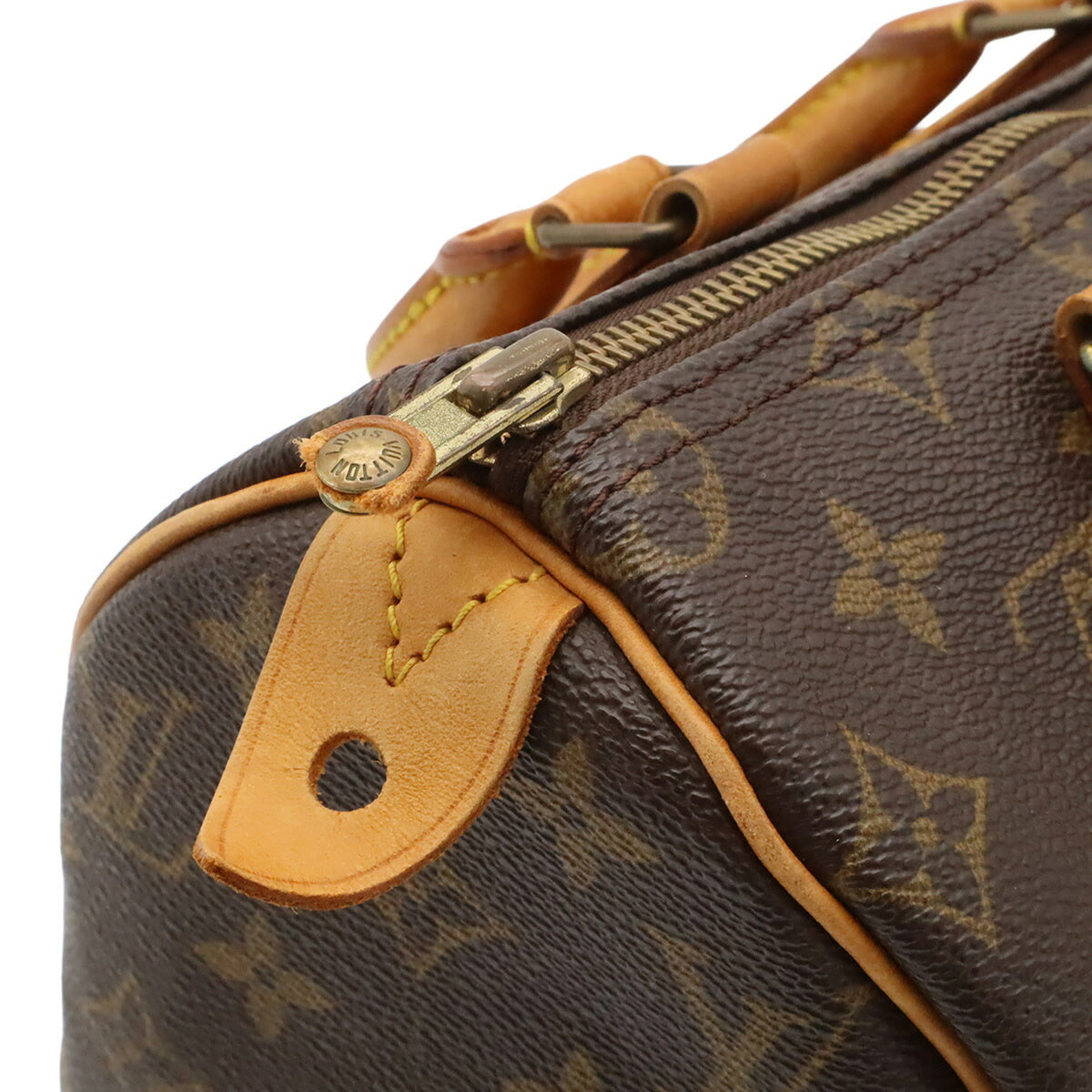 Louis Vuitton Monogram Brown Monogram Handbag (Pre-Owned)
