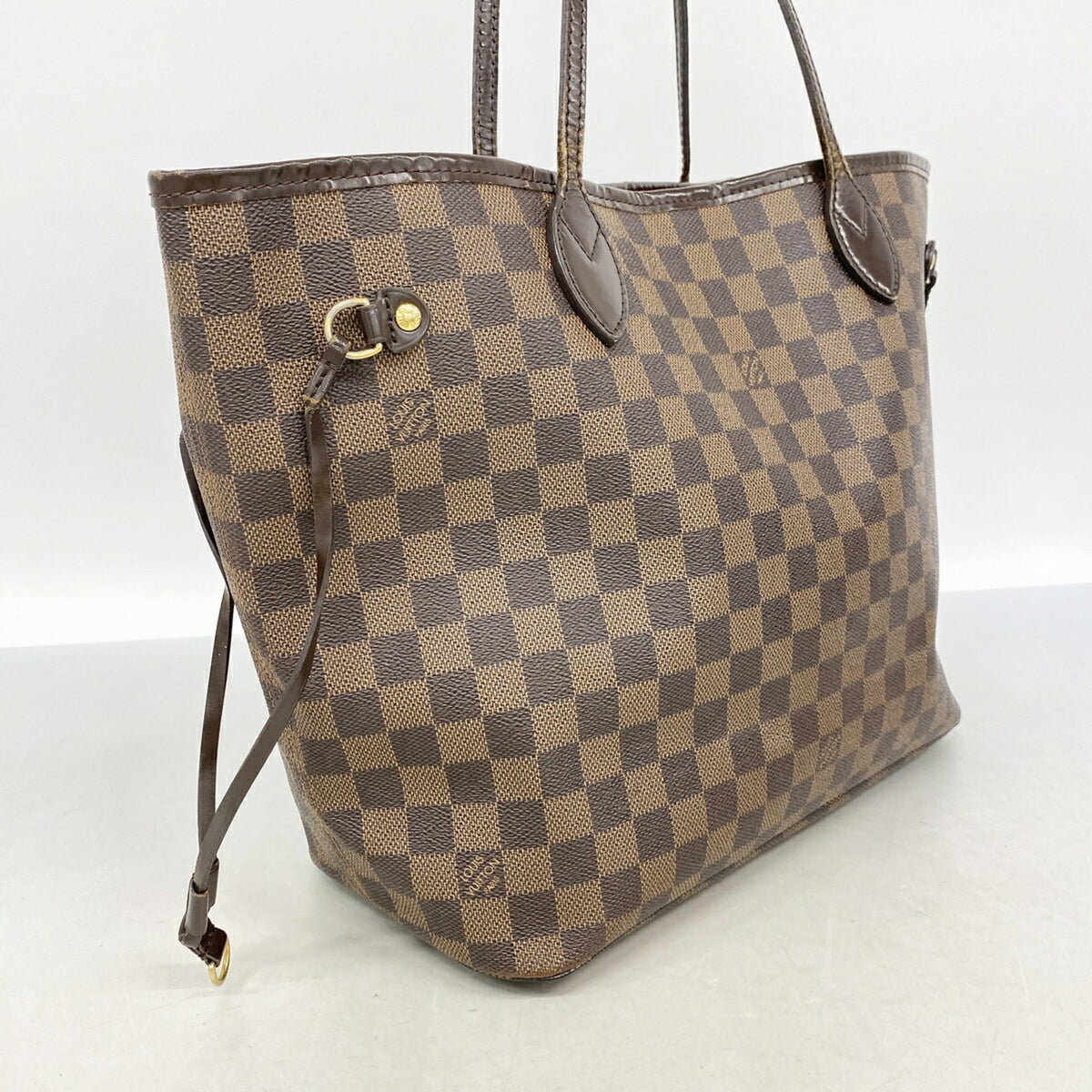 Louis Vuitton Ebene Tote Bag (Pre-Owned)