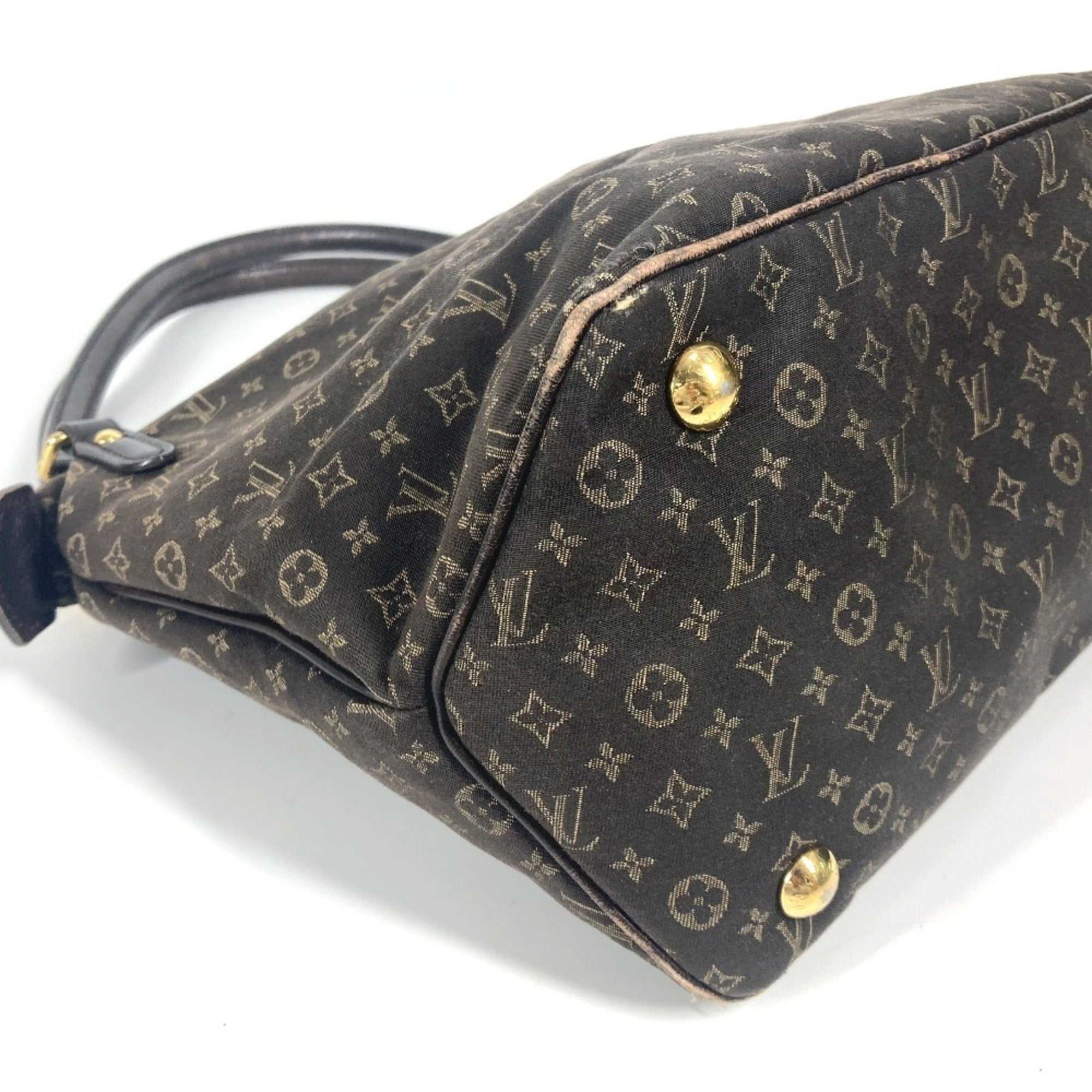 Louis Vuitton Monogram Idylle Brown Fusain Monogram Idylle Handbag Shoulder Bag (Pre-Owned)