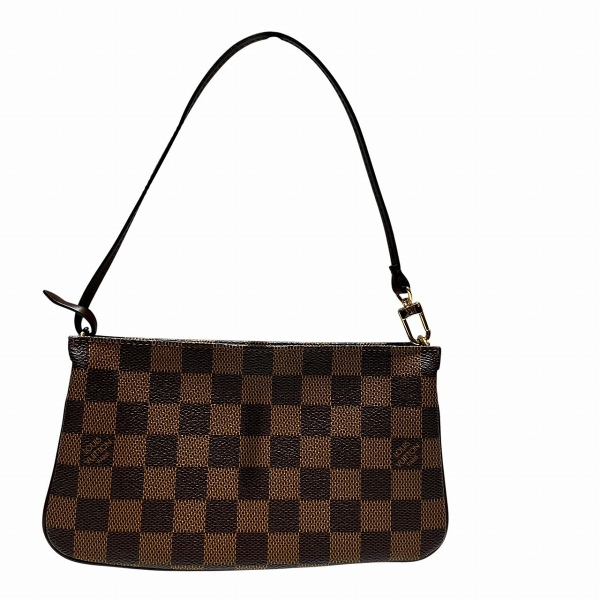 Louis Vuitton Damier Canvas Damier Canvas Handbag (Pre-Owned)