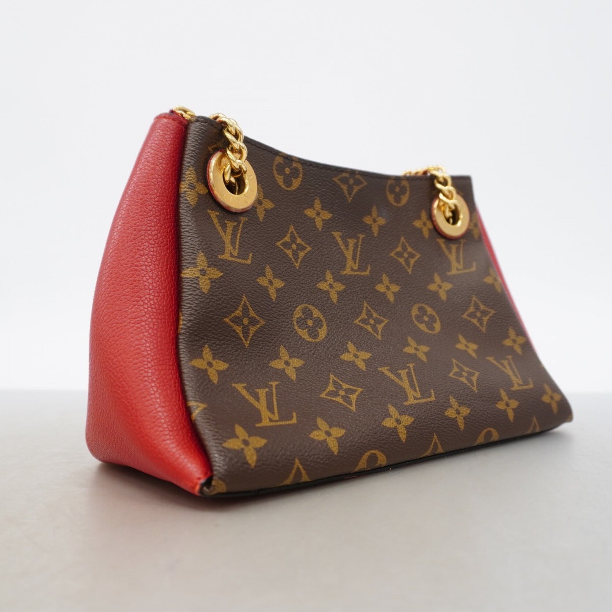 Louis Vuitton Brown Cerise Shoulder Bag (Pre-Owned)