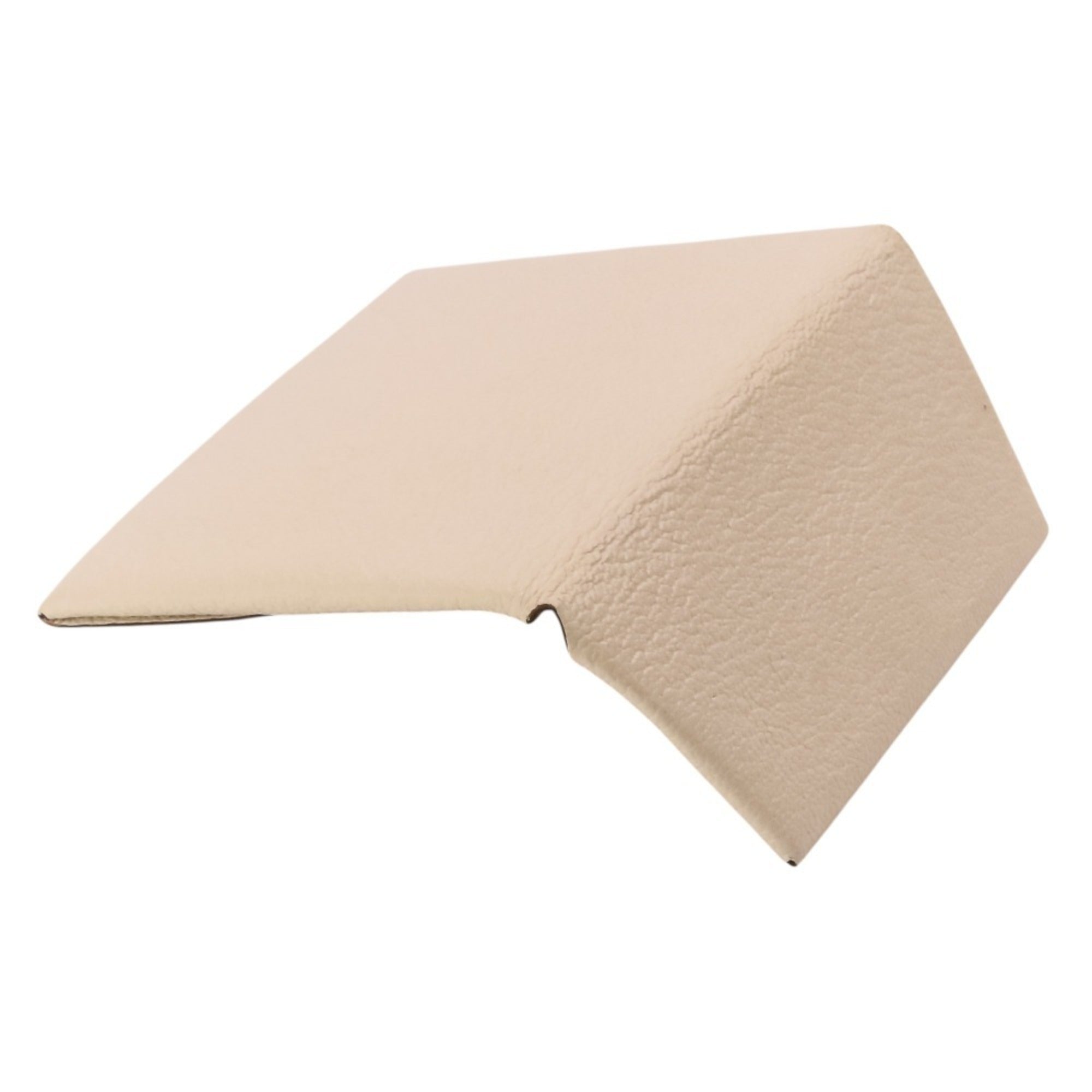 Hermes Beige Chevre Leather Coin Purse/Coin Case (Pre-Owned)