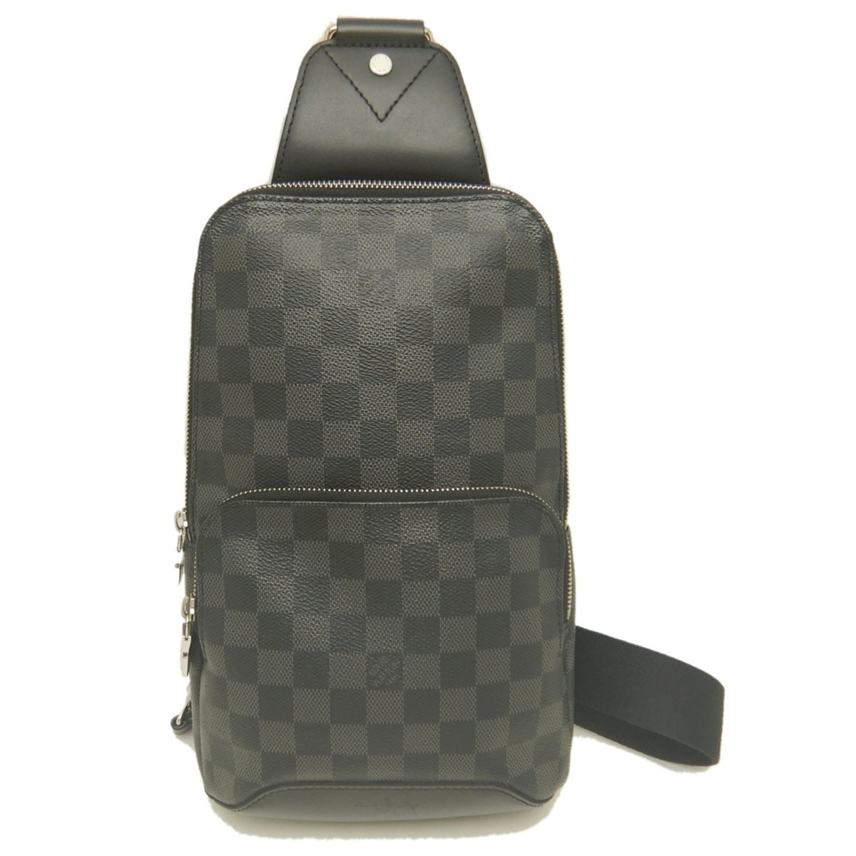 Louis Vuitton Damier Graphite Noir Damier Graphite Sling Bag (Pre-Owned)