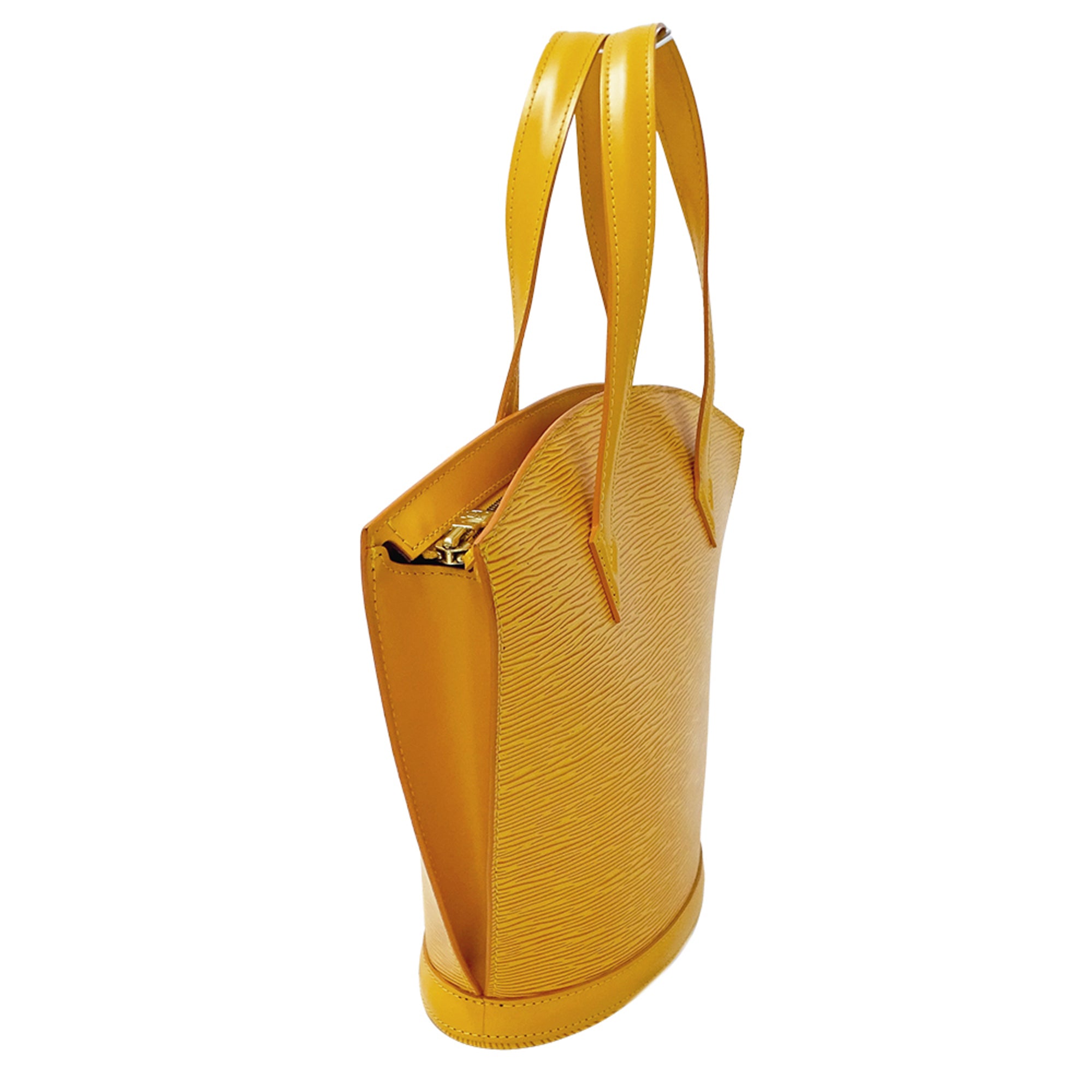 Louis Vuitton Epi Epi Leather Handbag Tote Bag (Pre-Owned)