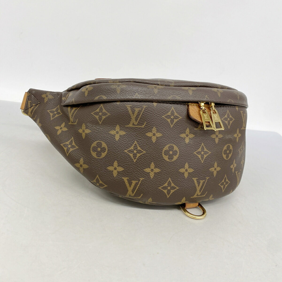 Louis Vuitton Brown Sling Bag (Pre-Owned)