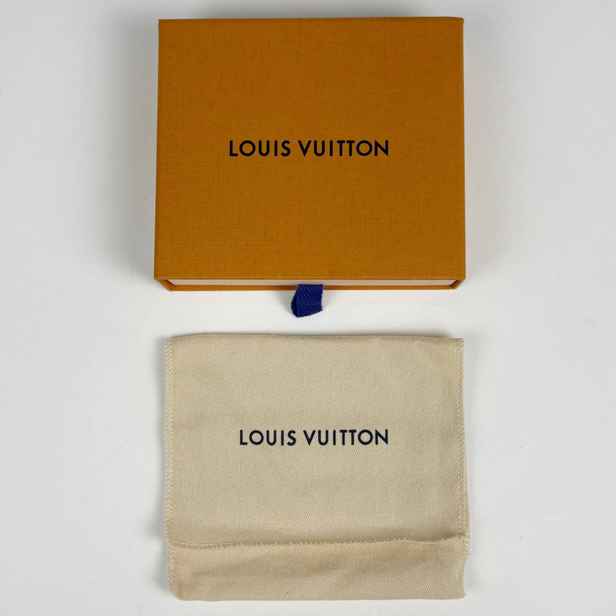 Louis Vuitton Monogram Empreinte Black Noir Monogram Empreinte Coin Purse/Coin Case (Pre-Owned)
