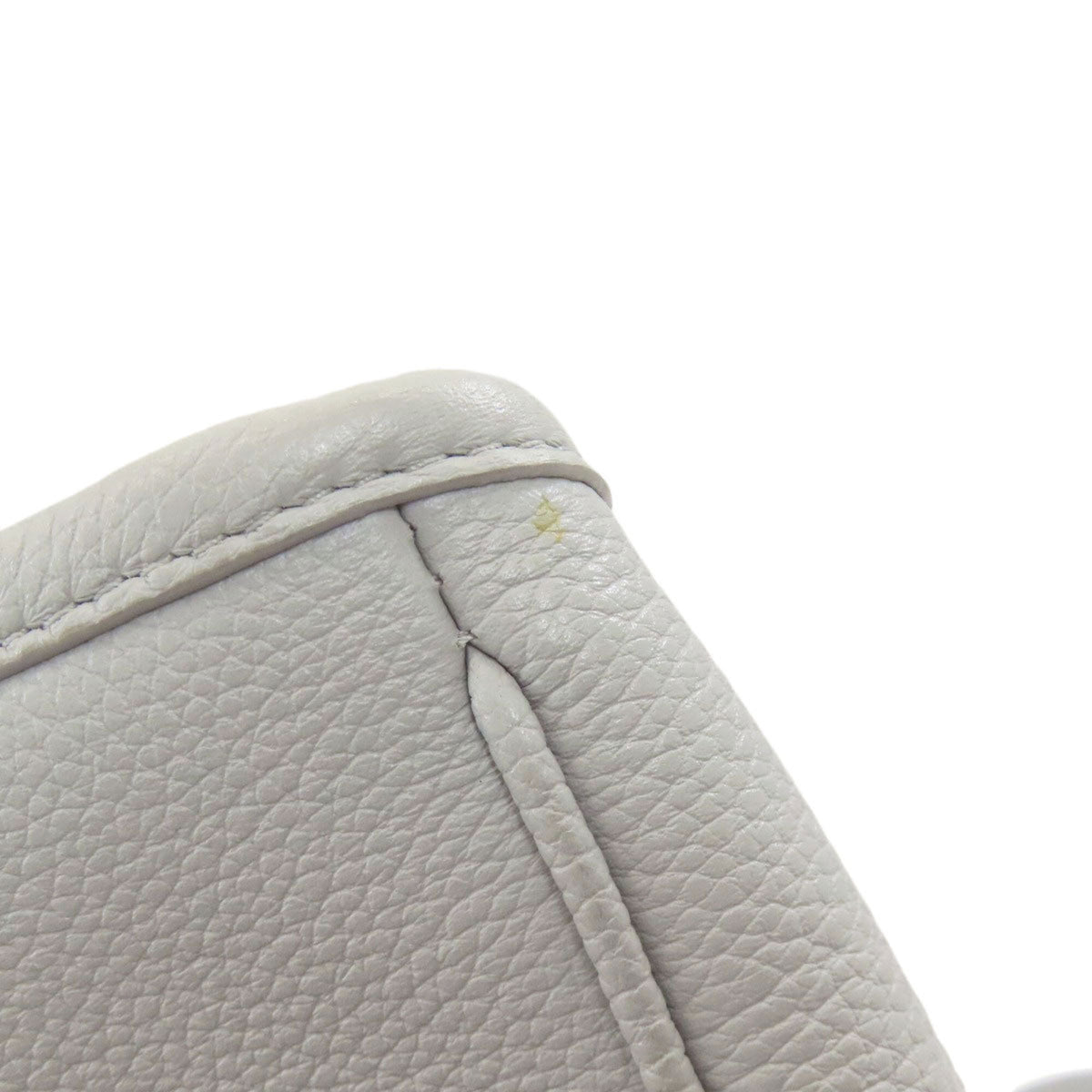 Celine Gray Leather Handbag (Pre-Owned)