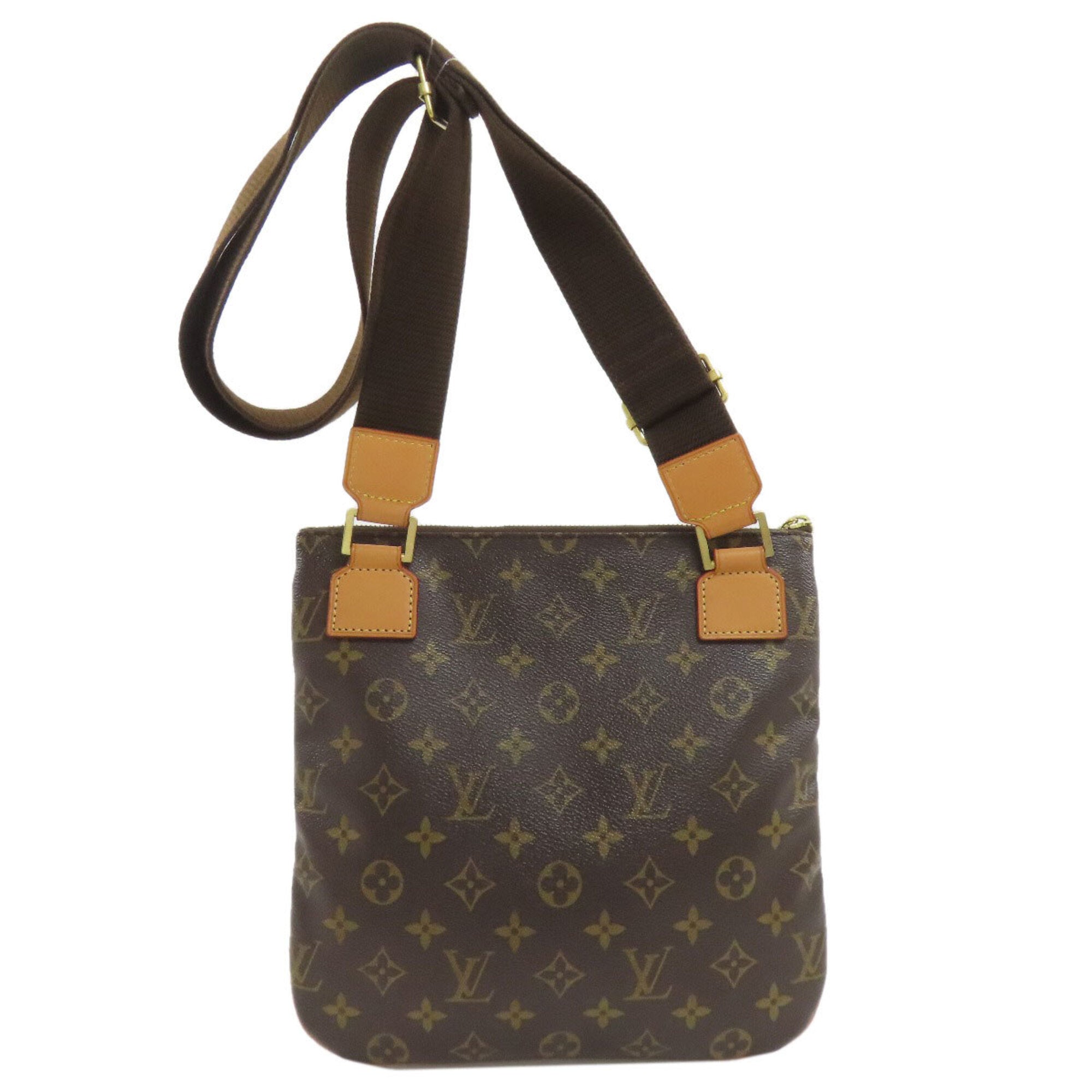 Louis Vuitton Monogram Monogram Pochette Shoulder Bag (Pre-Owned)