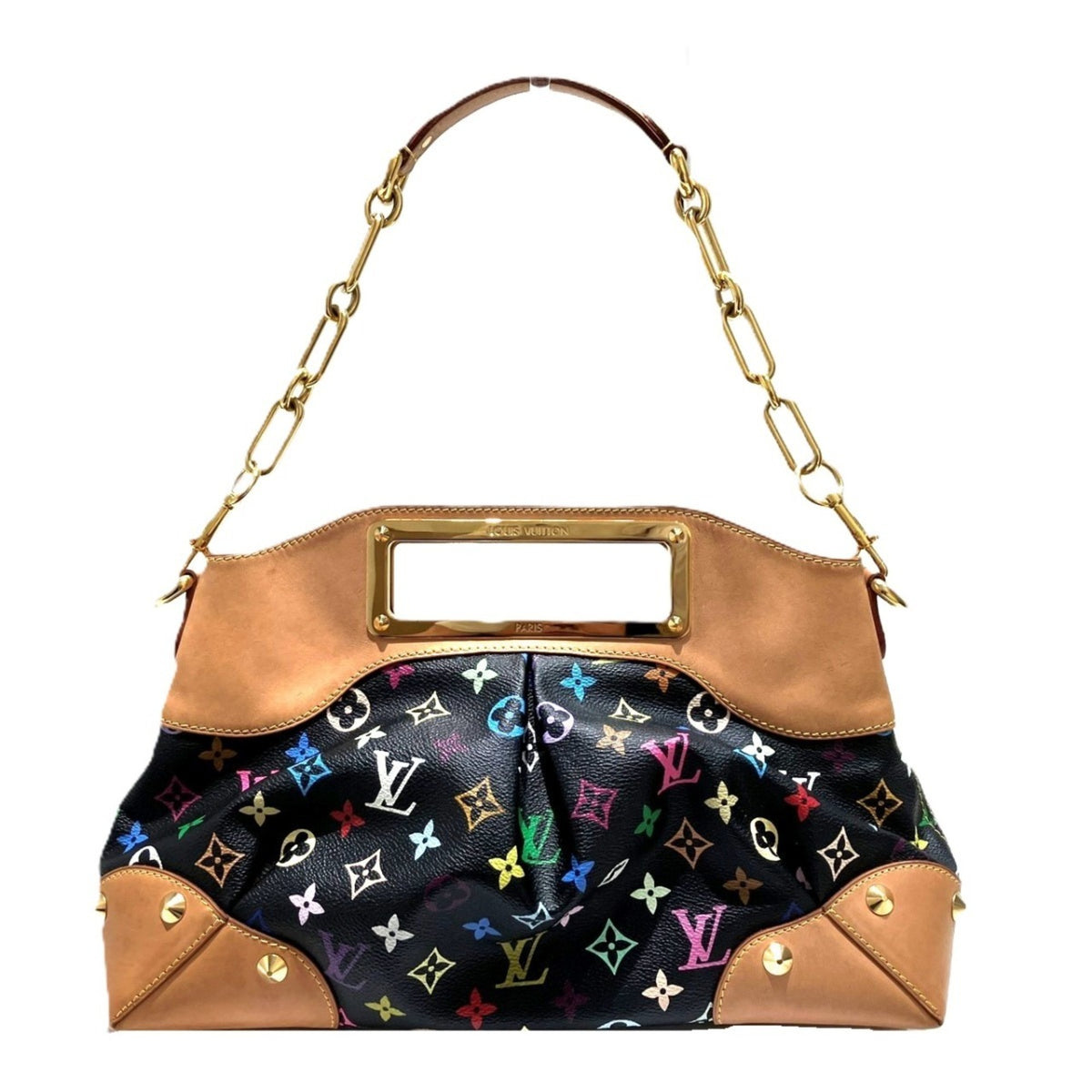 Louis Vuitton Monogram Multicolore Multi-Color Monogram Handbag (Pre-Owned)
