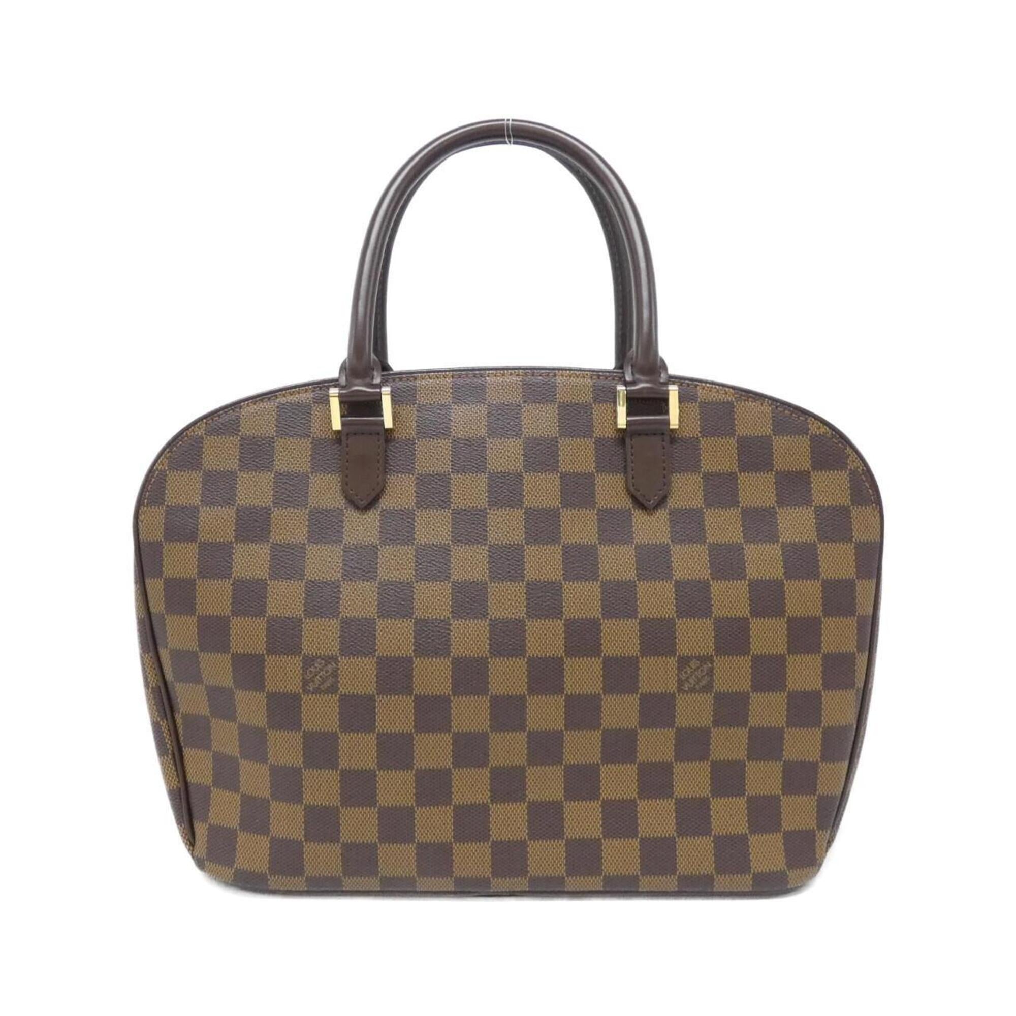 Louis Vuitton Damier Ebene Coated Canvas Handbag (Pre-Owned)